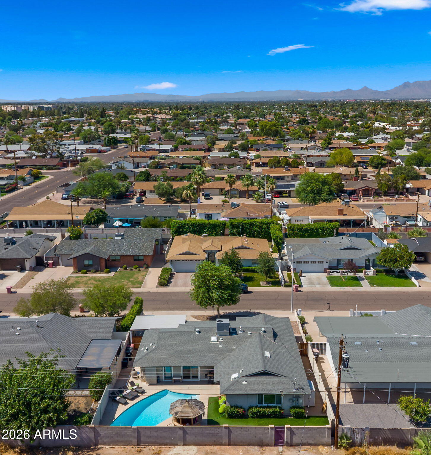 SCOTTSDALE ESTATES 7 LOTS 760-887, TR A - Residential