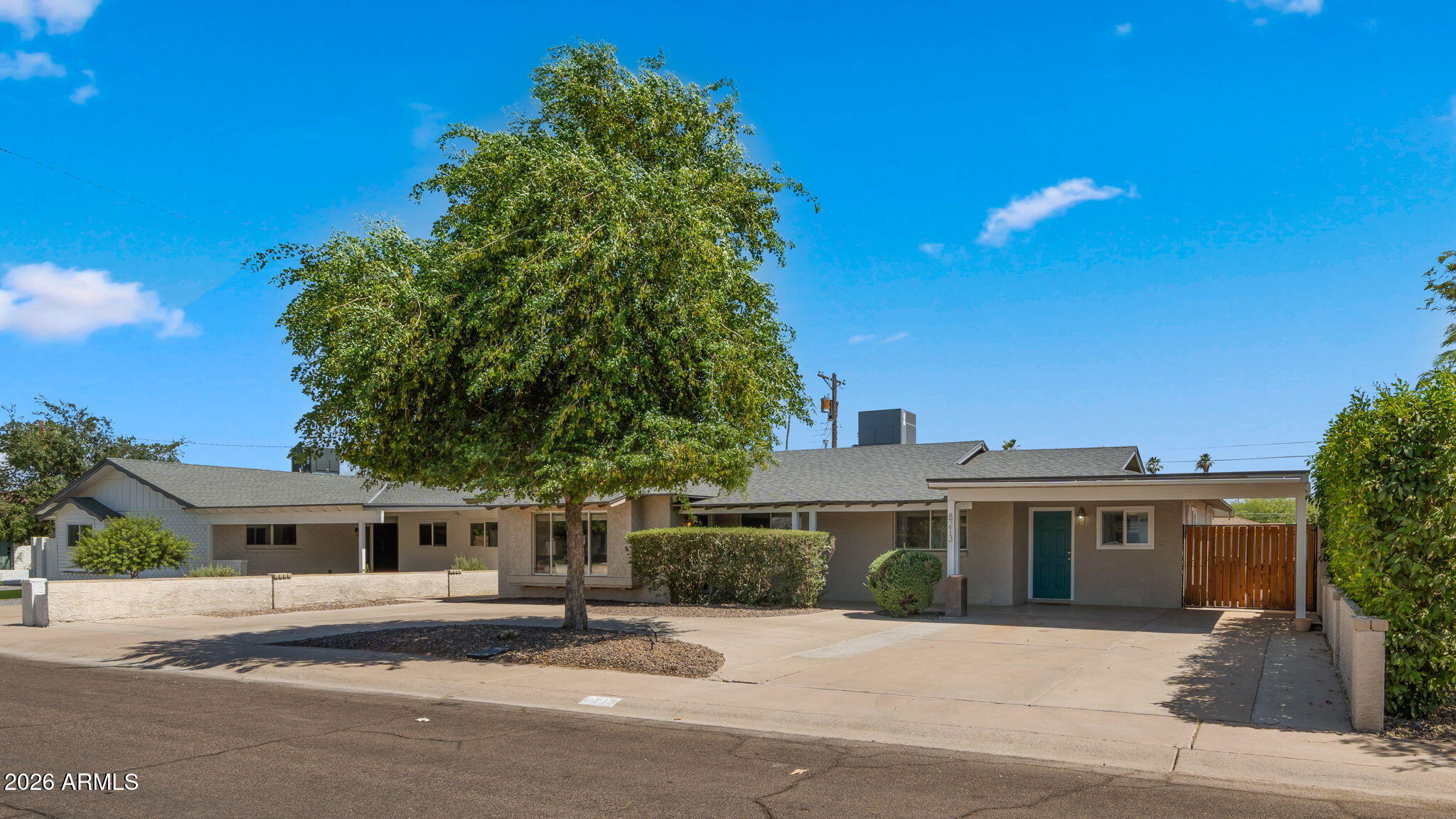 SCOTTSDALE ESTATES 7 LOTS 760-887, TR A - Residential