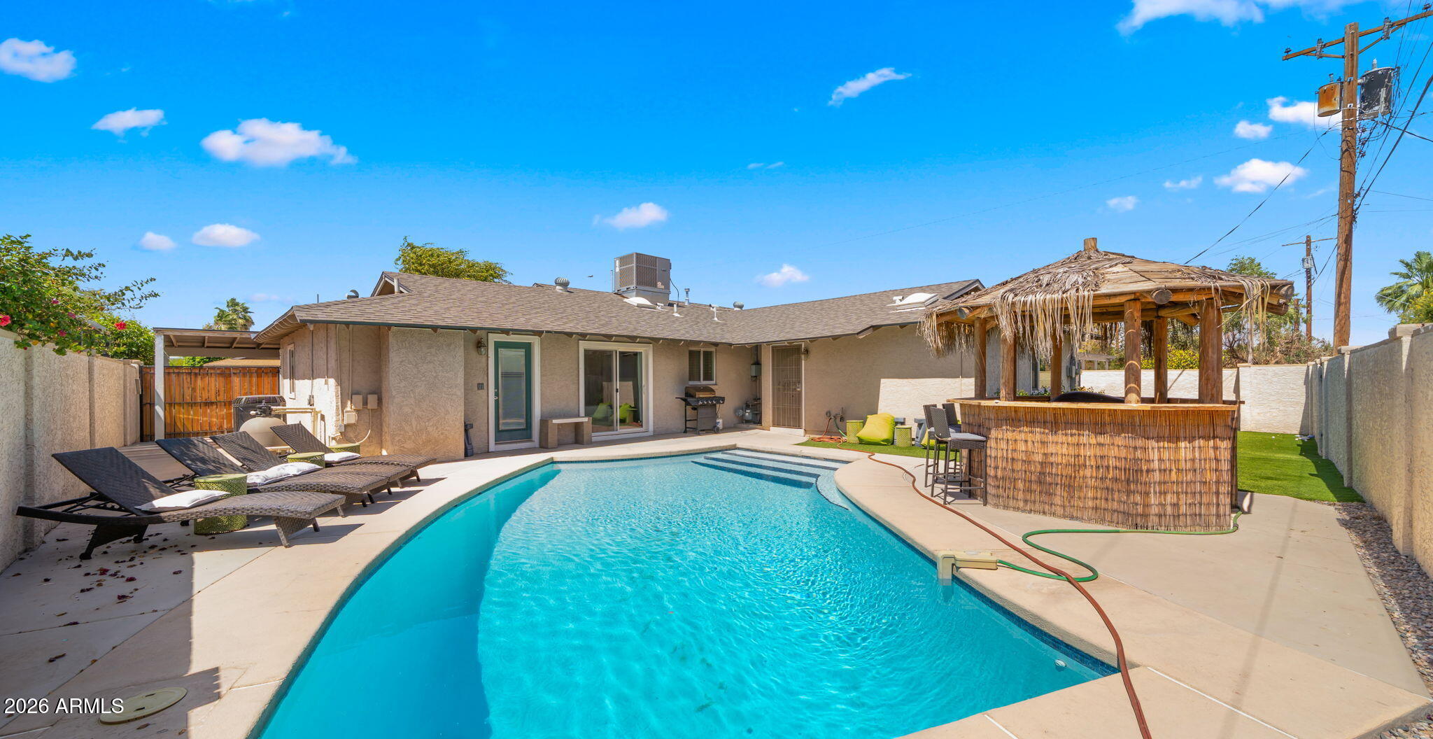 SCOTTSDALE ESTATES 7 LOTS 760-887, TR A - Residential
