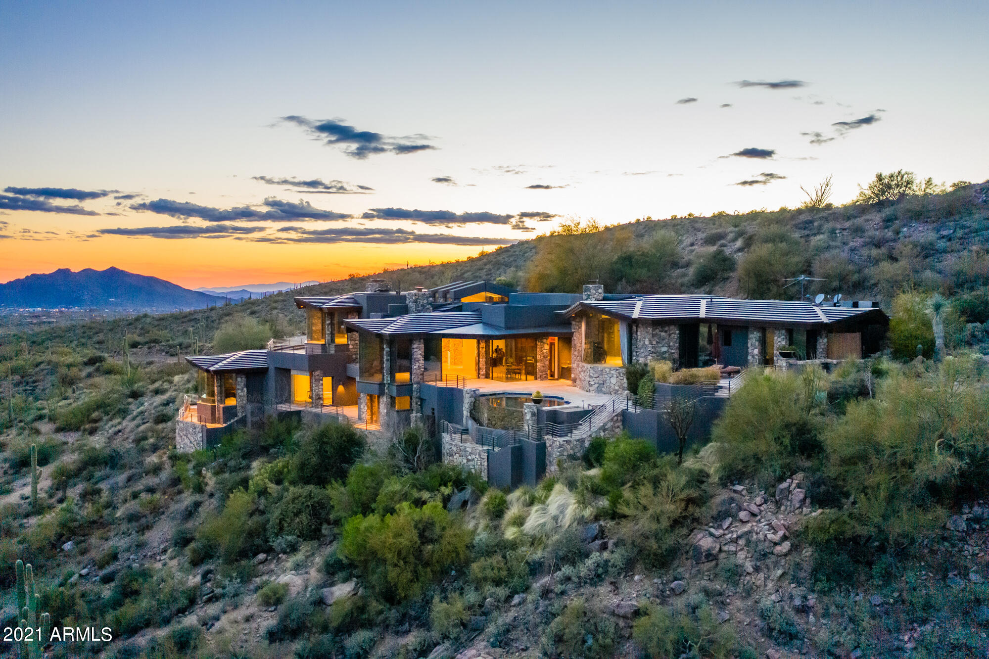 CAREFREE RANCH HOMESTEADS PHASE 1 REVISION 4 - Residential