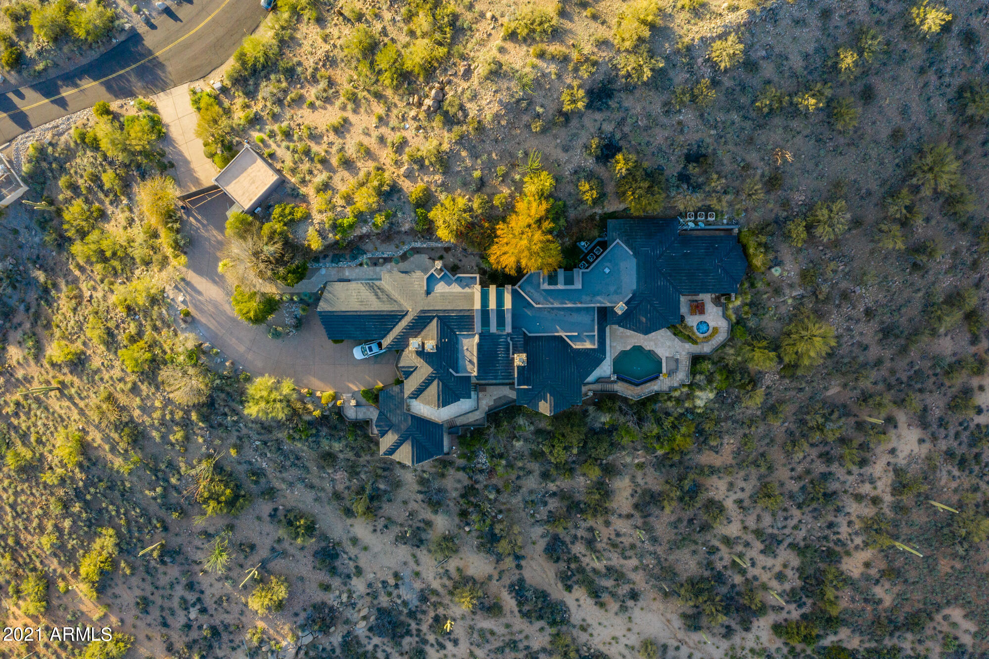 CAREFREE RANCH HOMESTEADS PHASE 1 REVISION 4 - Residential