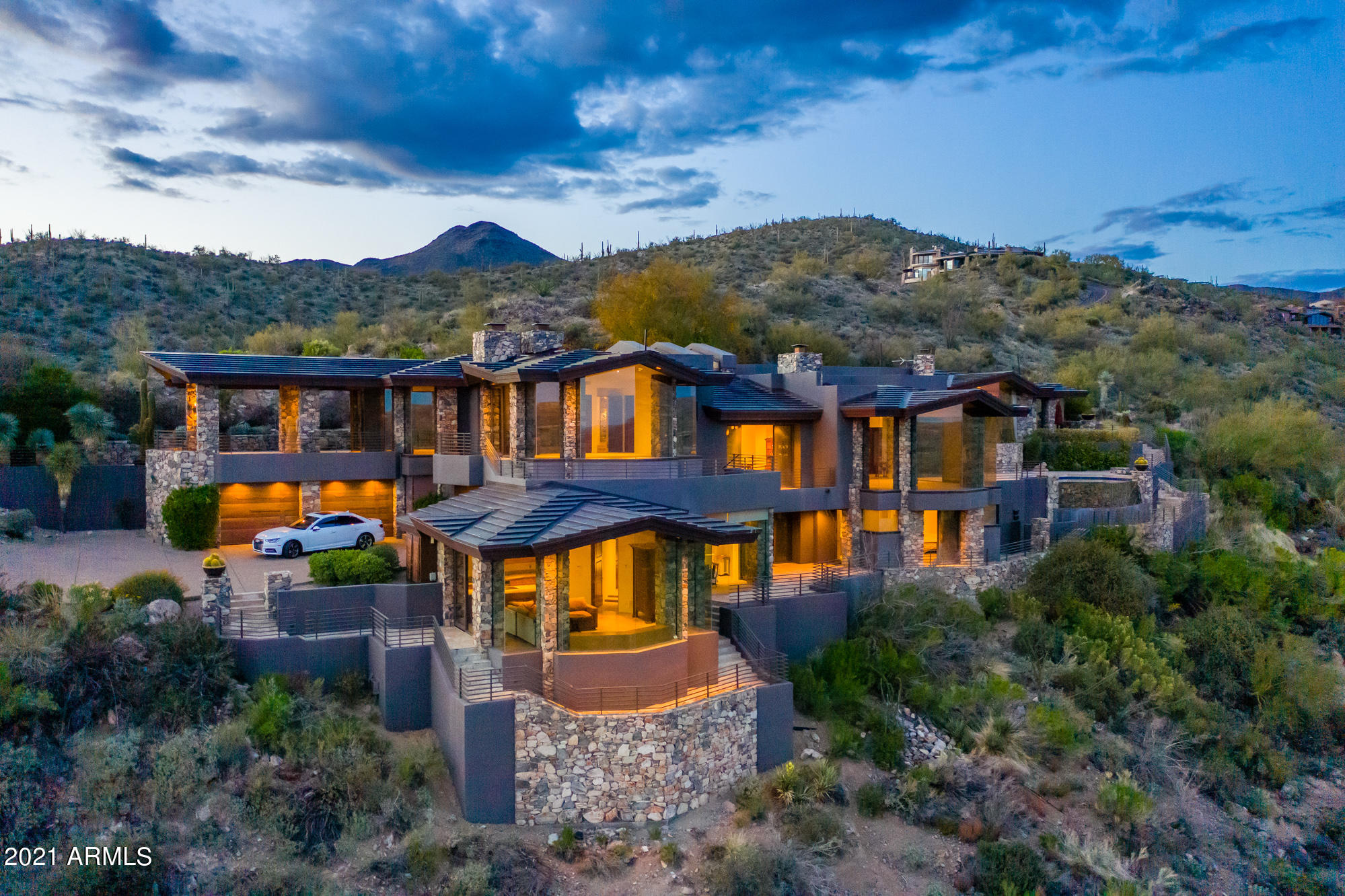CAREFREE RANCH HOMESTEADS PHASE 1 REVISION 4 - Residential