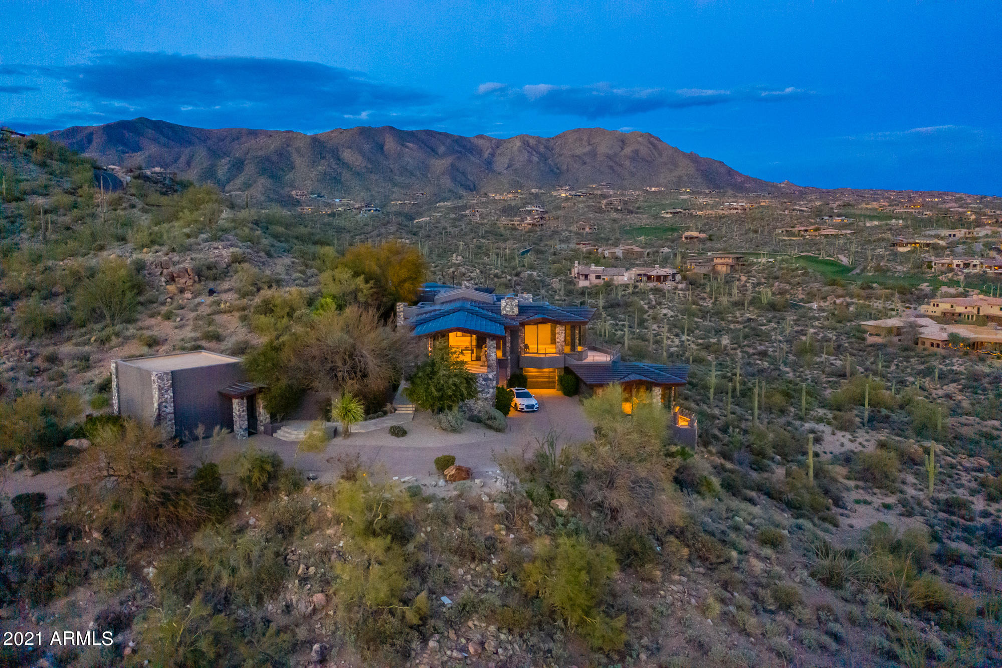 CAREFREE RANCH HOMESTEADS PHASE 1 REVISION 4 - Residential