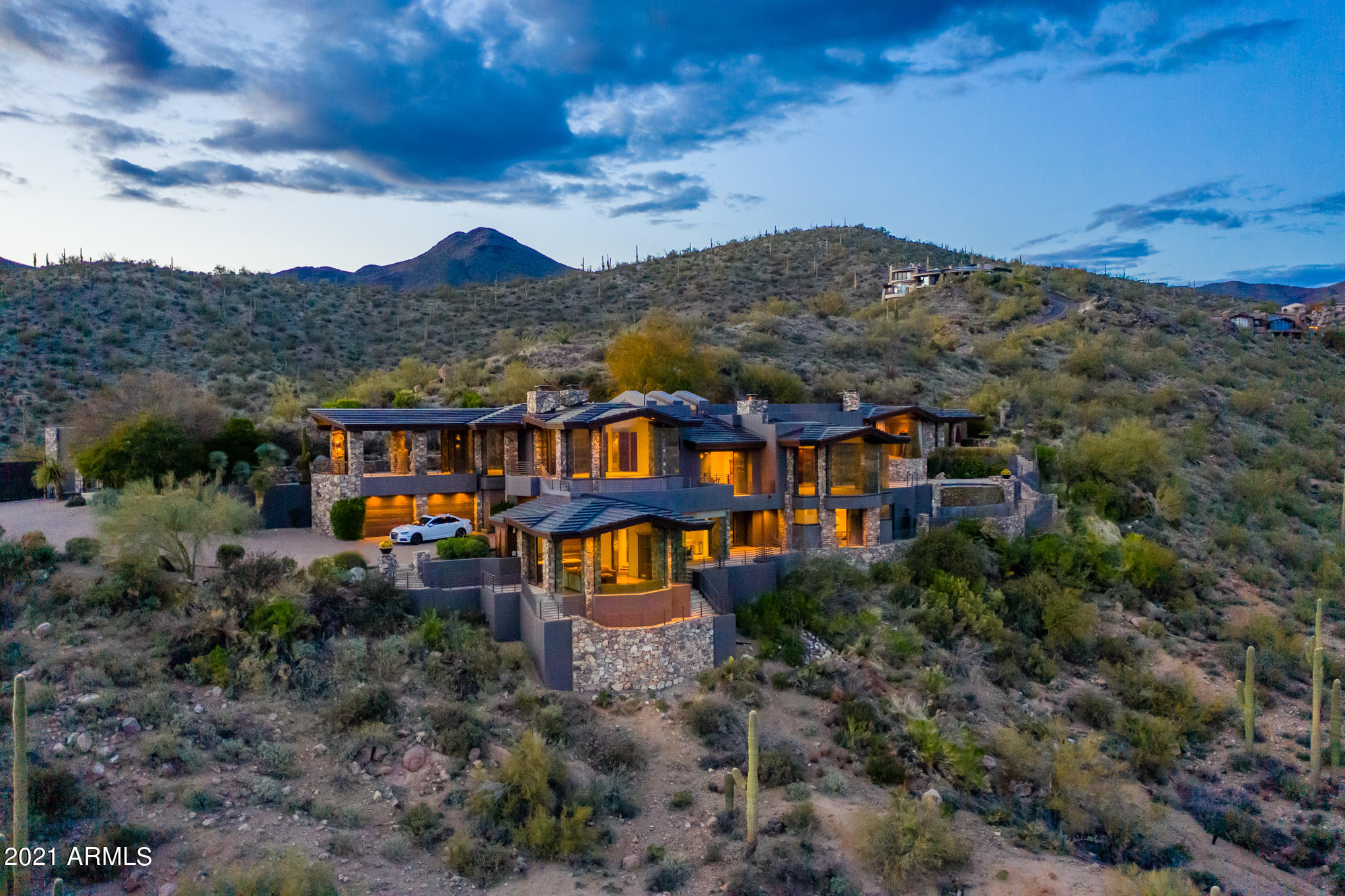 CAREFREE RANCH HOMESTEADS PHASE 1 REVISION 4 - Residential