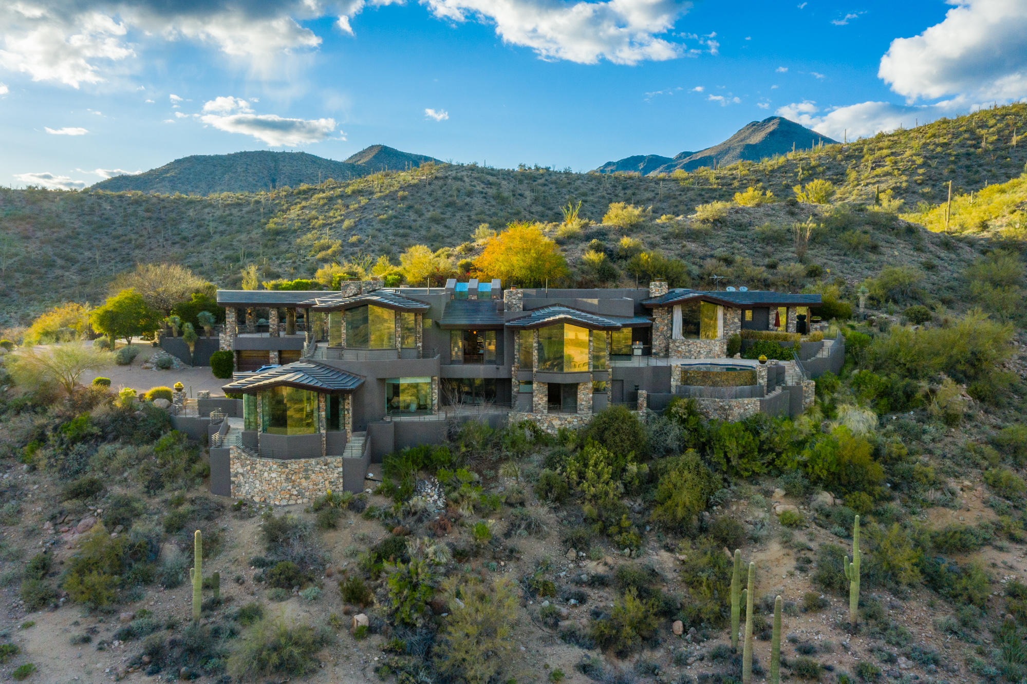 CAREFREE RANCH HOMESTEADS PHASE 1 REVISION 4 - Residential