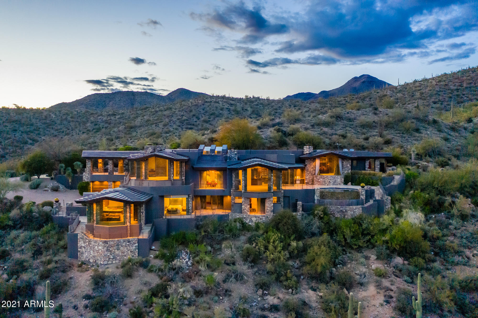 CAREFREE RANCH HOMESTEADS PHASE 1 REVISION 4 - Residential