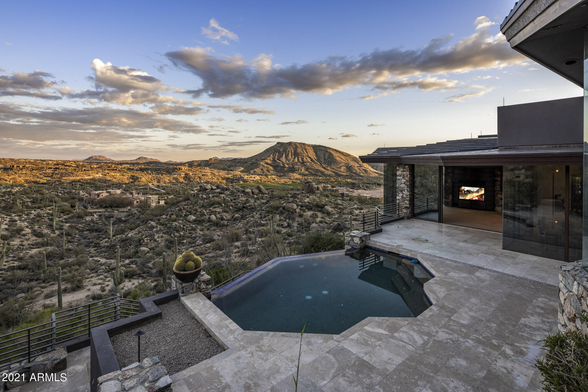 CAREFREE RANCH HOMESTEADS PHASE 1 REVISION 4 - Residential