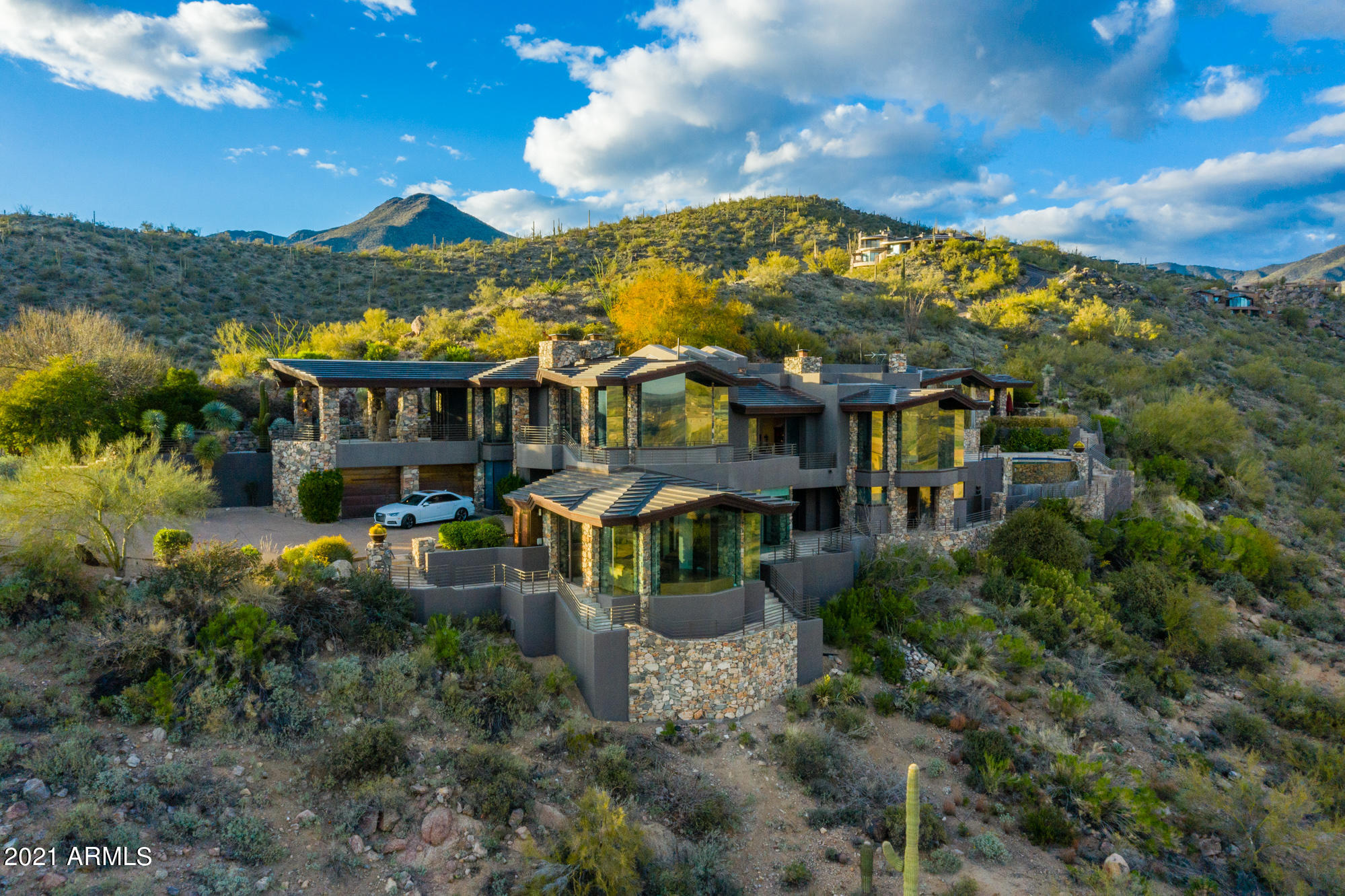 CAREFREE RANCH HOMESTEADS PHASE 1 REVISION 4 - Residential