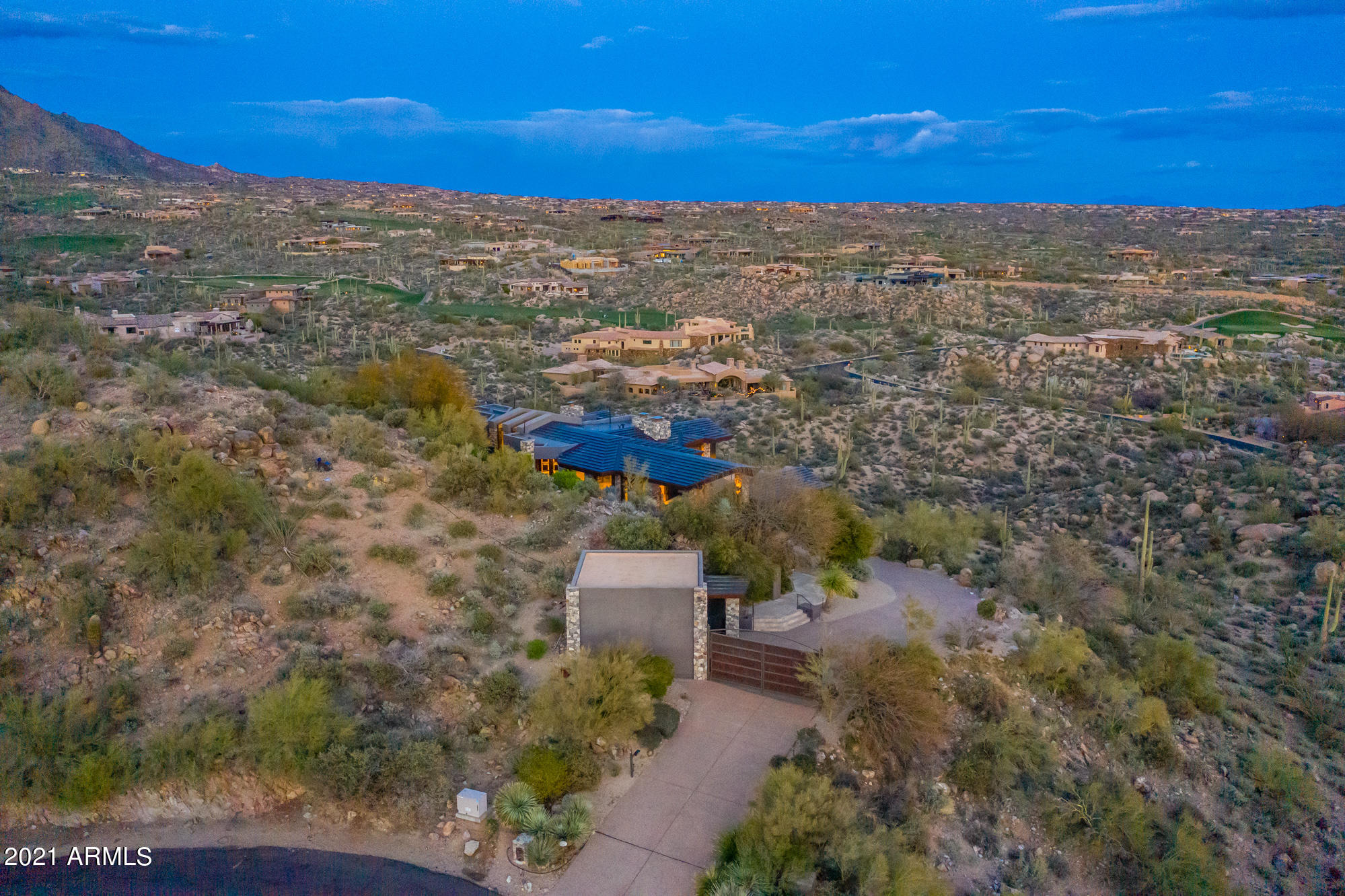 CAREFREE RANCH HOMESTEADS PHASE 1 REVISION 4 - Residential