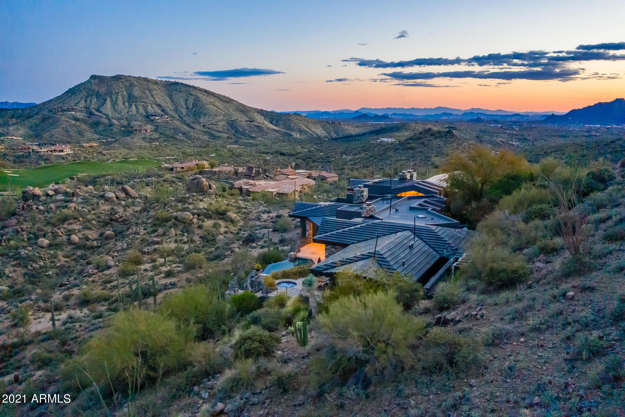 CAREFREE RANCH HOMESTEADS PHASE 1 REVISION 4 - Residential