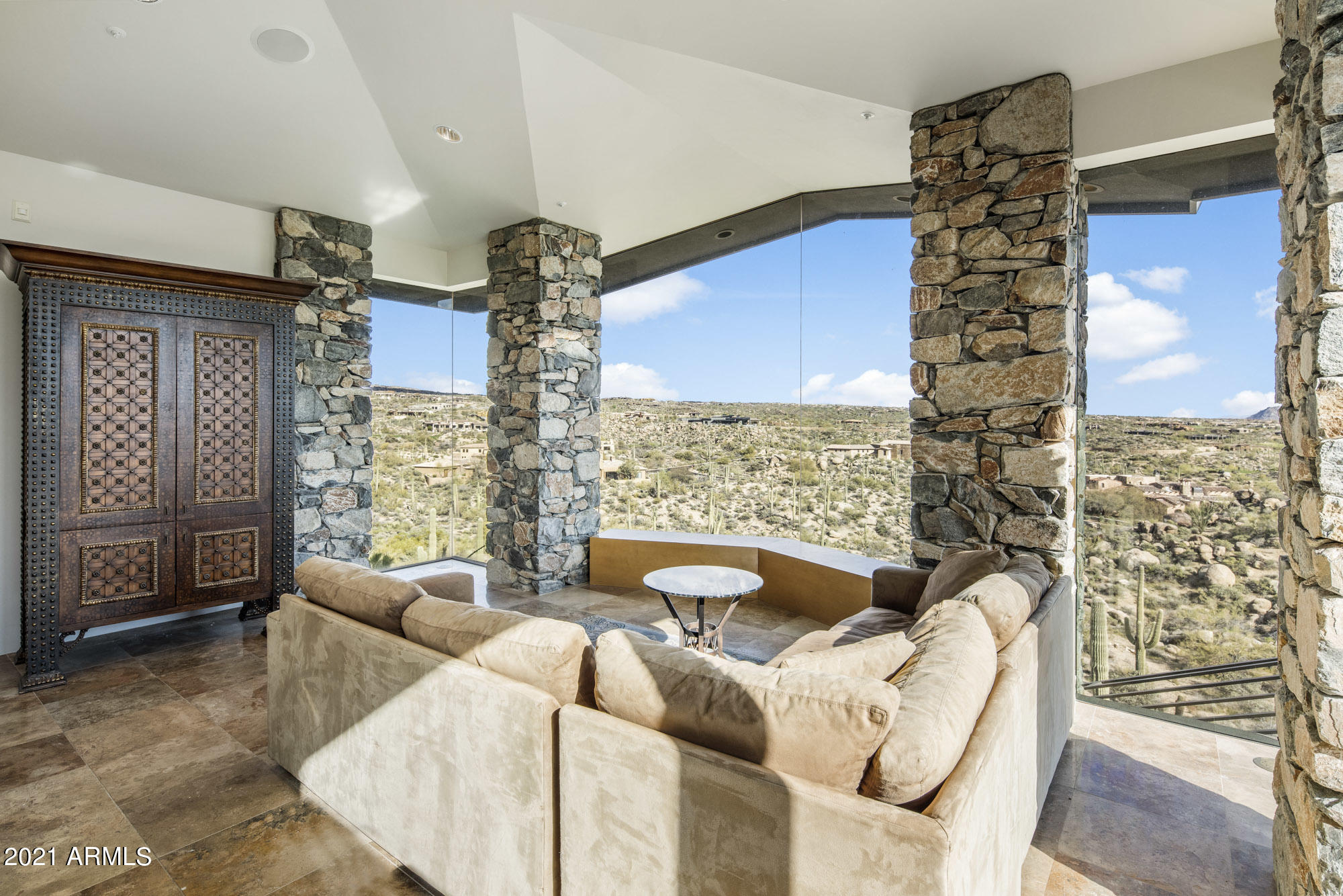 CAREFREE RANCH HOMESTEADS PHASE 1 REVISION 4 - Residential