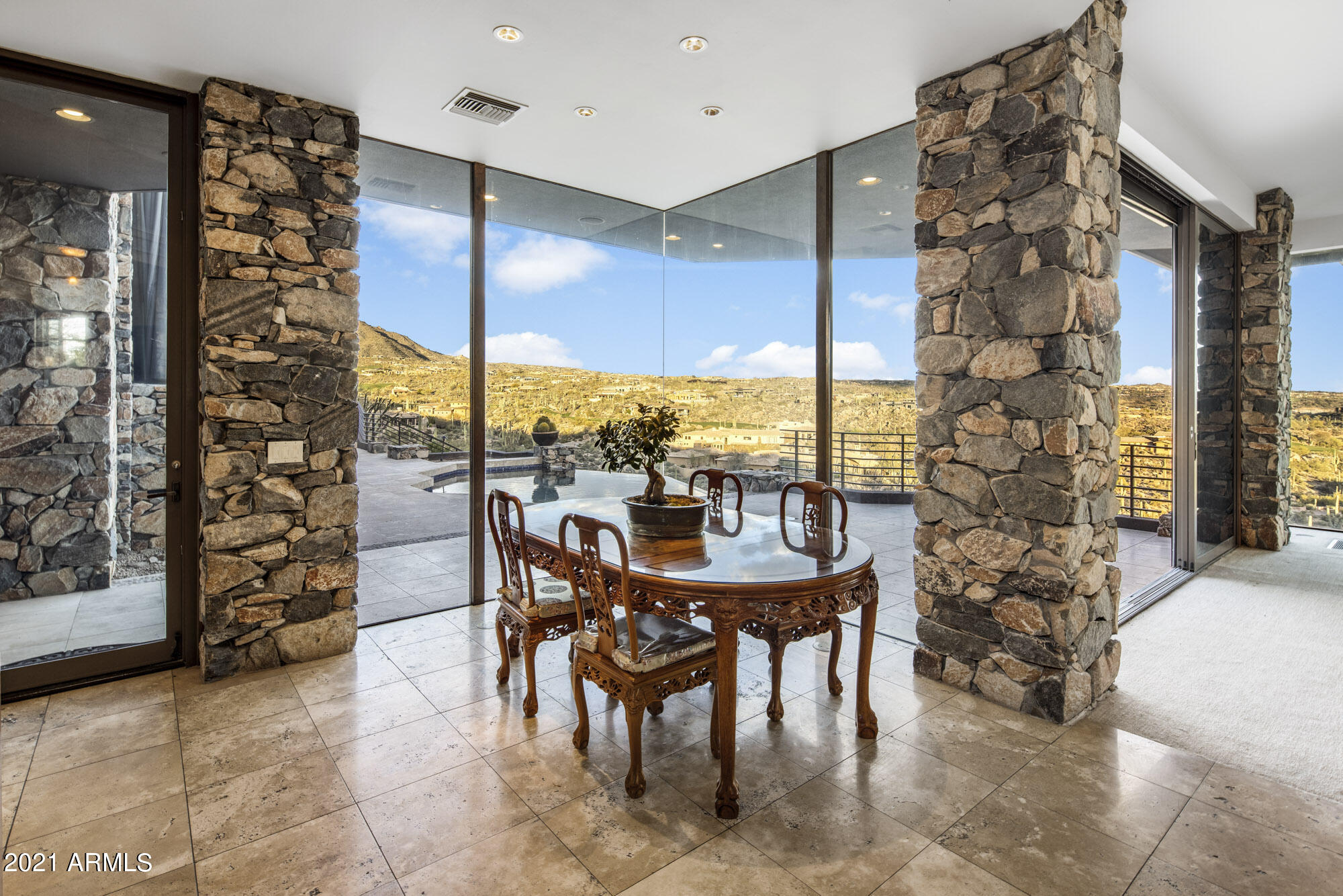 CAREFREE RANCH HOMESTEADS PHASE 1 REVISION 4 - Residential