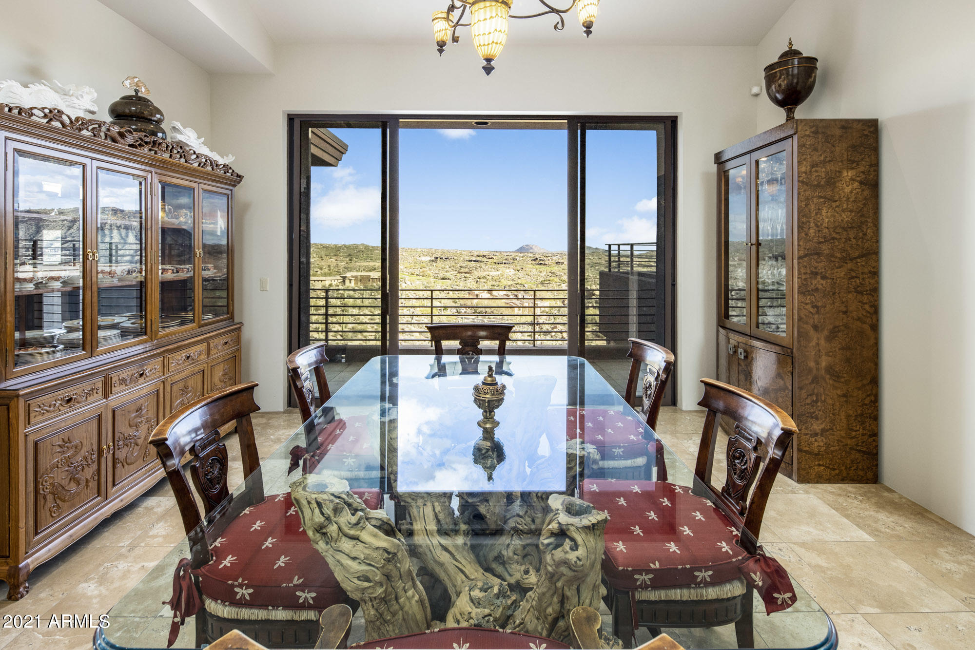 CAREFREE RANCH HOMESTEADS PHASE 1 REVISION 4 - Residential