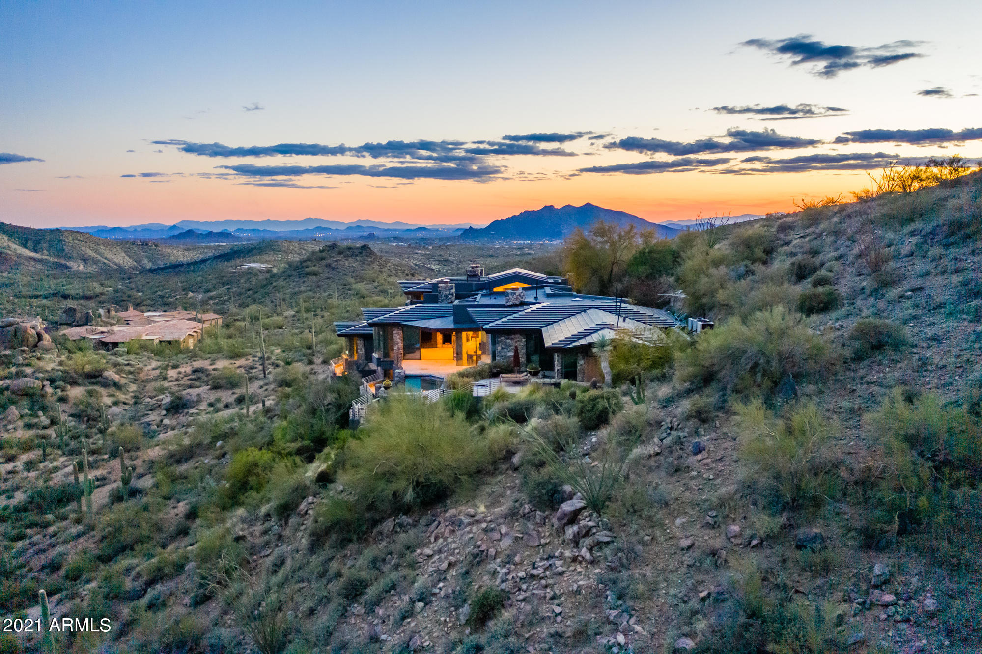 CAREFREE RANCH HOMESTEADS PHASE 1 REVISION 4 - Residential