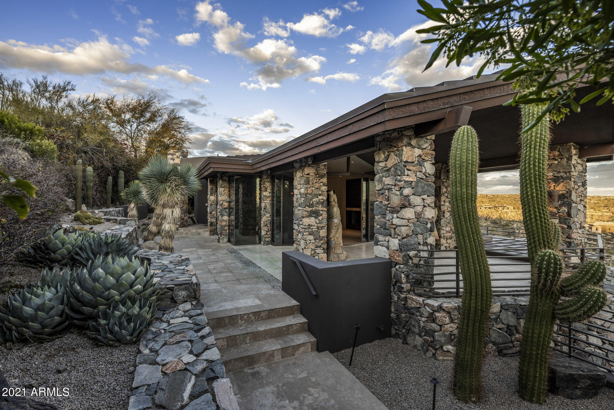 CAREFREE RANCH HOMESTEADS PHASE 1 REVISION 4 - Residential