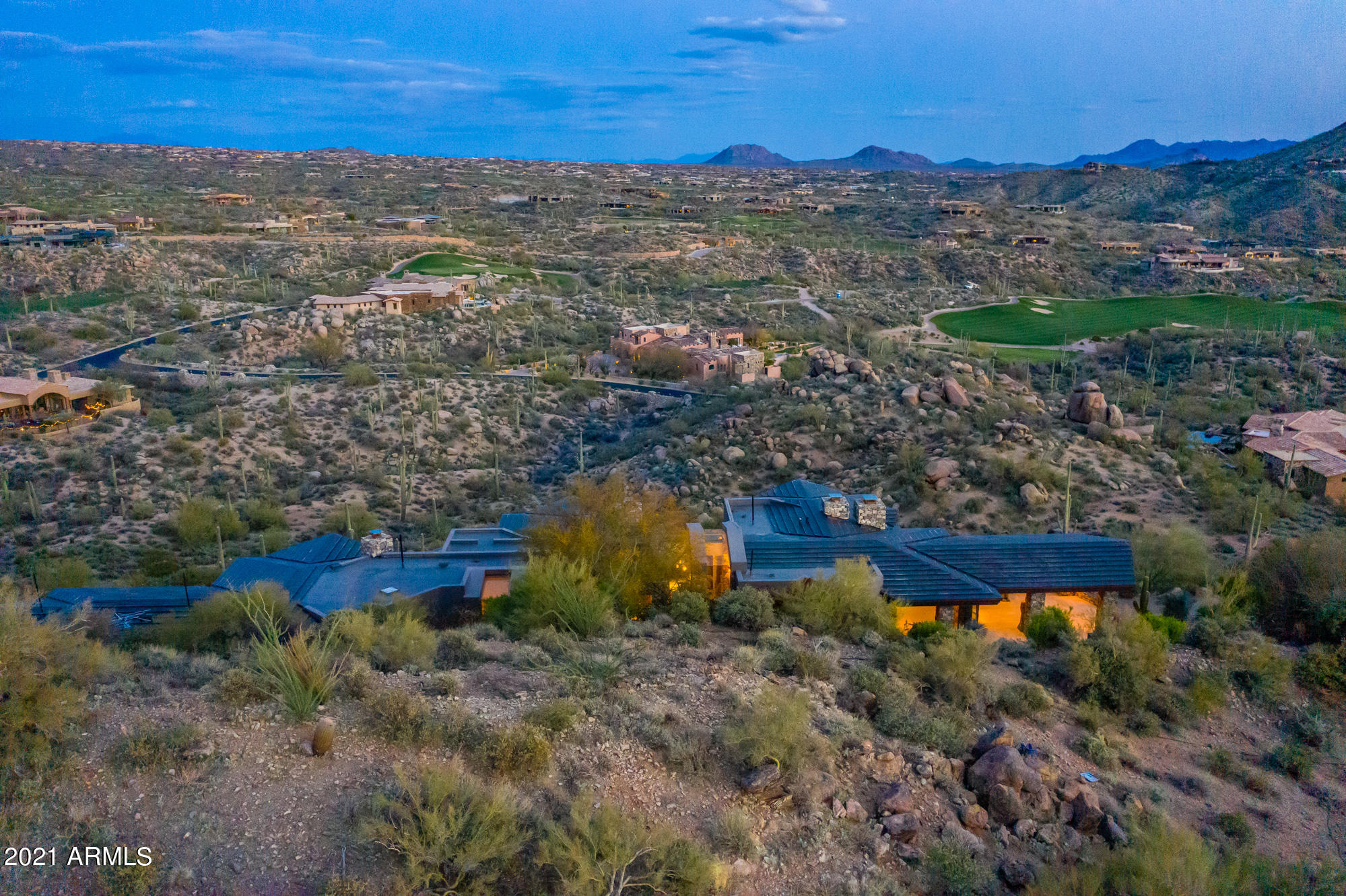 CAREFREE RANCH HOMESTEADS PHASE 1 REVISION 4 - Residential