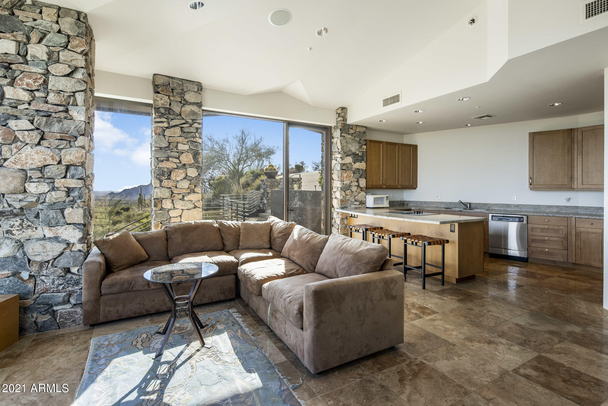CAREFREE RANCH HOMESTEADS PHASE 1 REVISION 4 - Residential