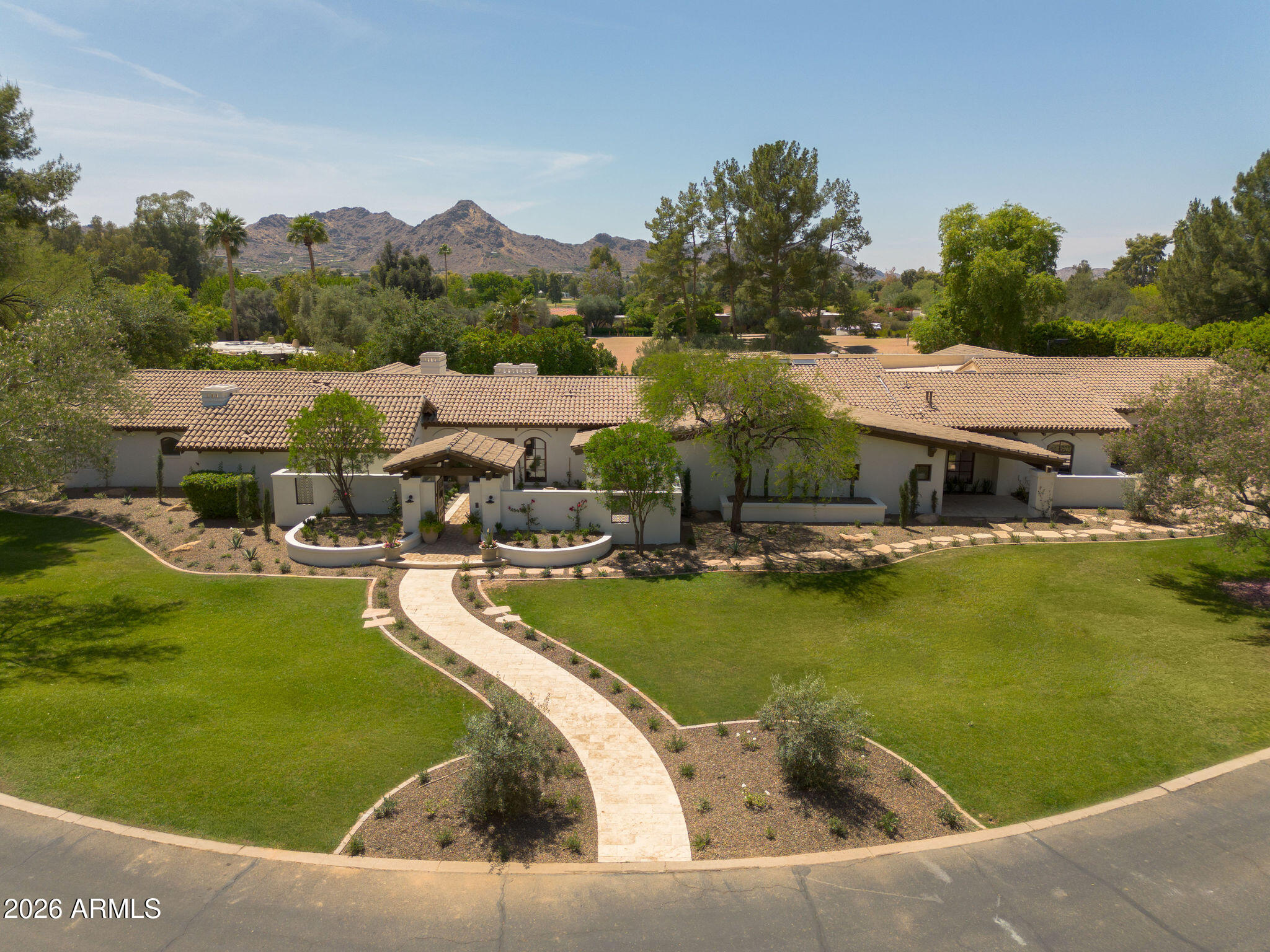 CAMELBACK COUNTRY CLUB ESTATES 3 - Residential