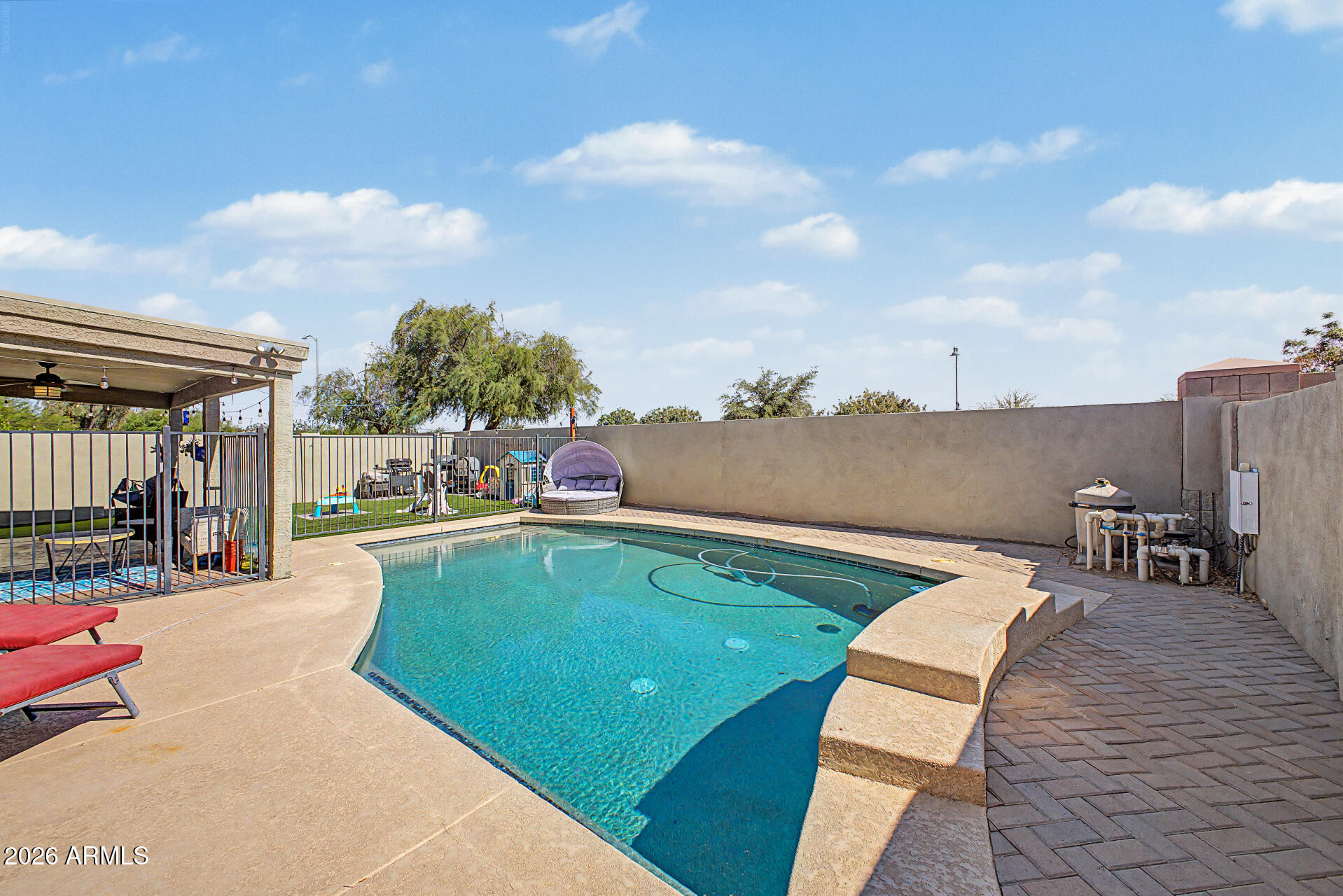 RANCHO EL MIRAGE PARCEL K - Residential