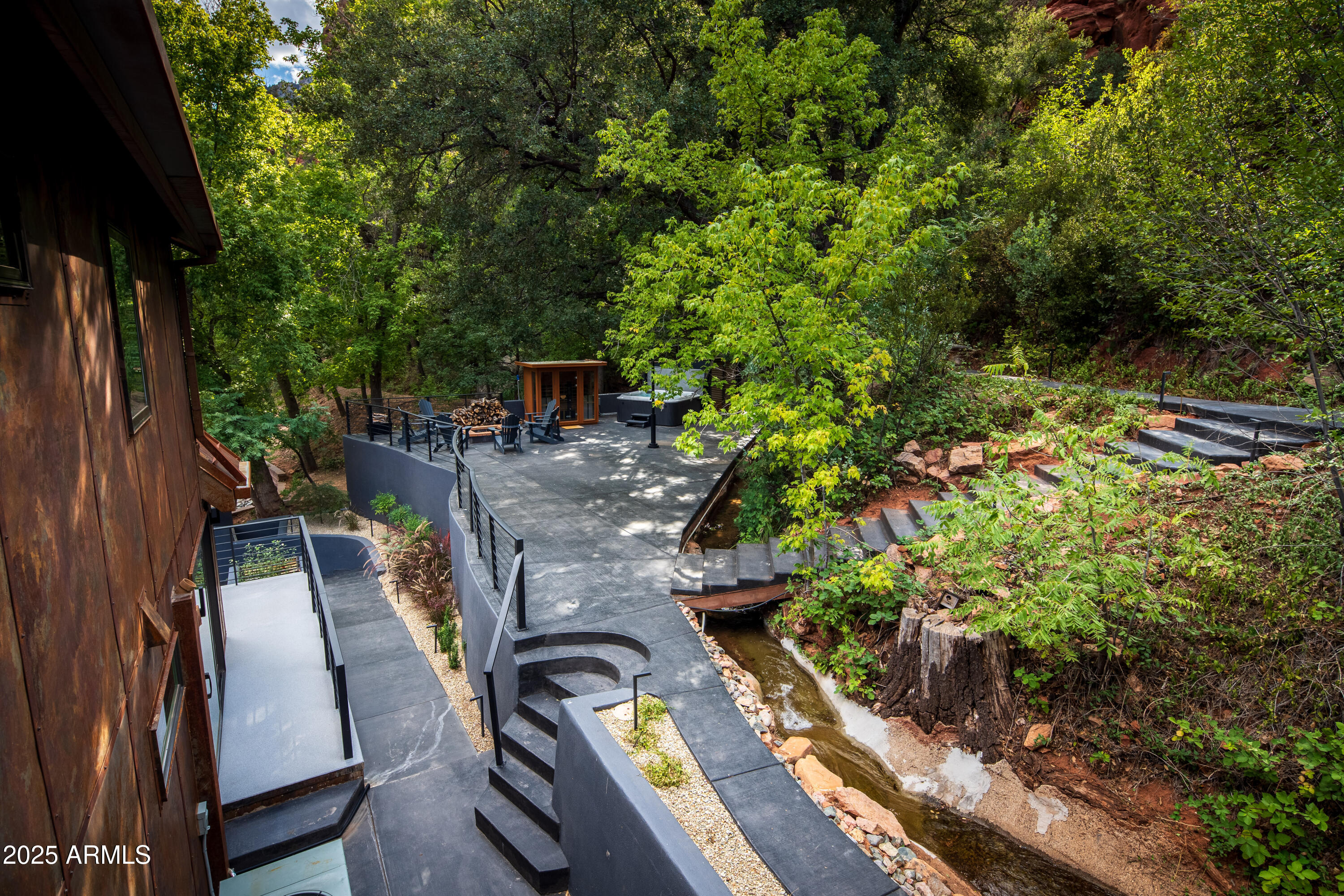 JUNIPINE OAKCREEK Amended Lot 8 - Residential