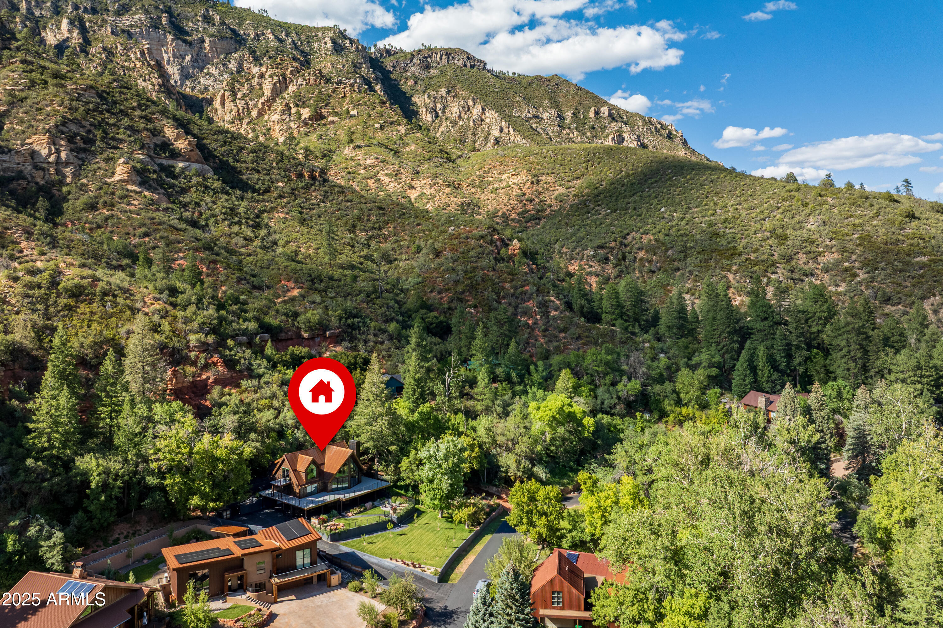 JUNIPINE OAKCREEK Amended Lot 8 - Residential