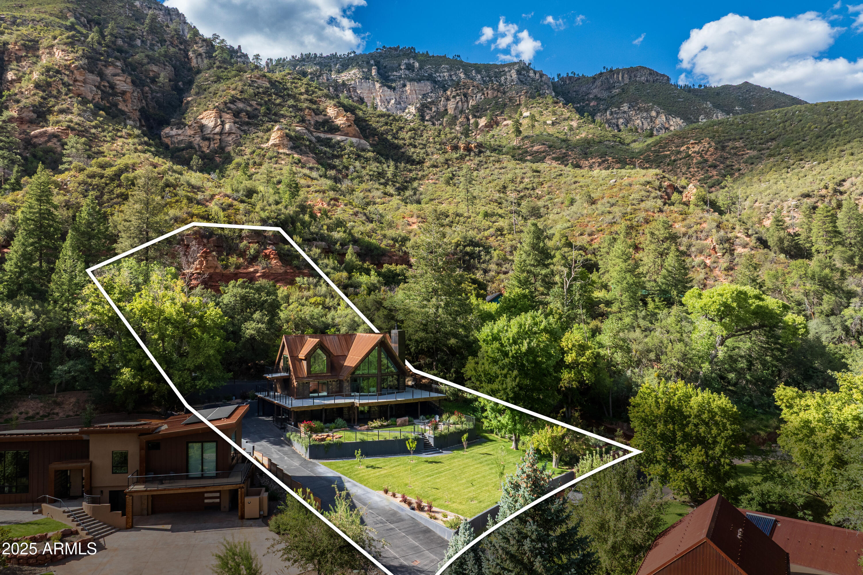 JUNIPINE OAKCREEK Amended Lot 8 - Residential