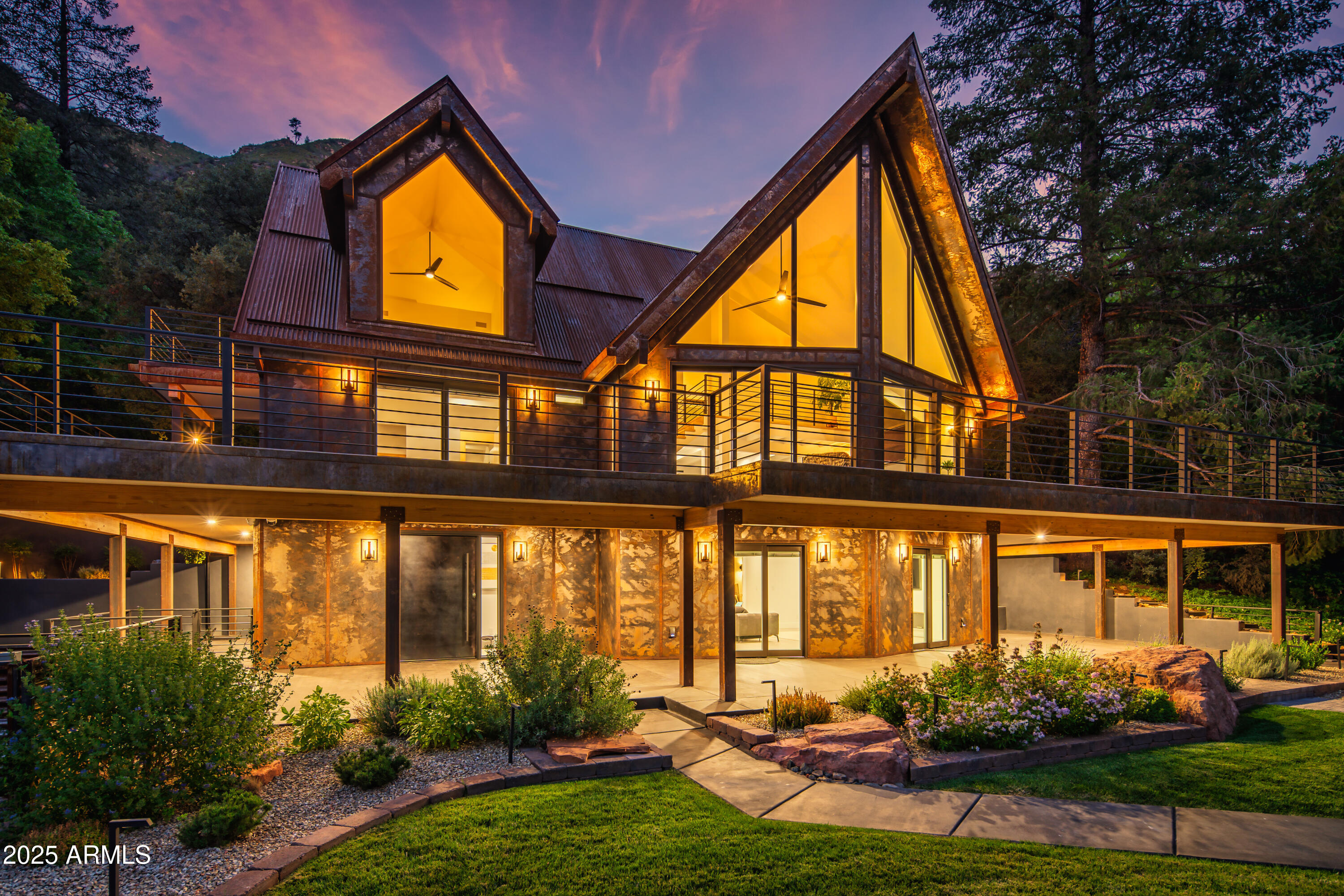 JUNIPINE OAKCREEK Amended Lot 8 - Residential