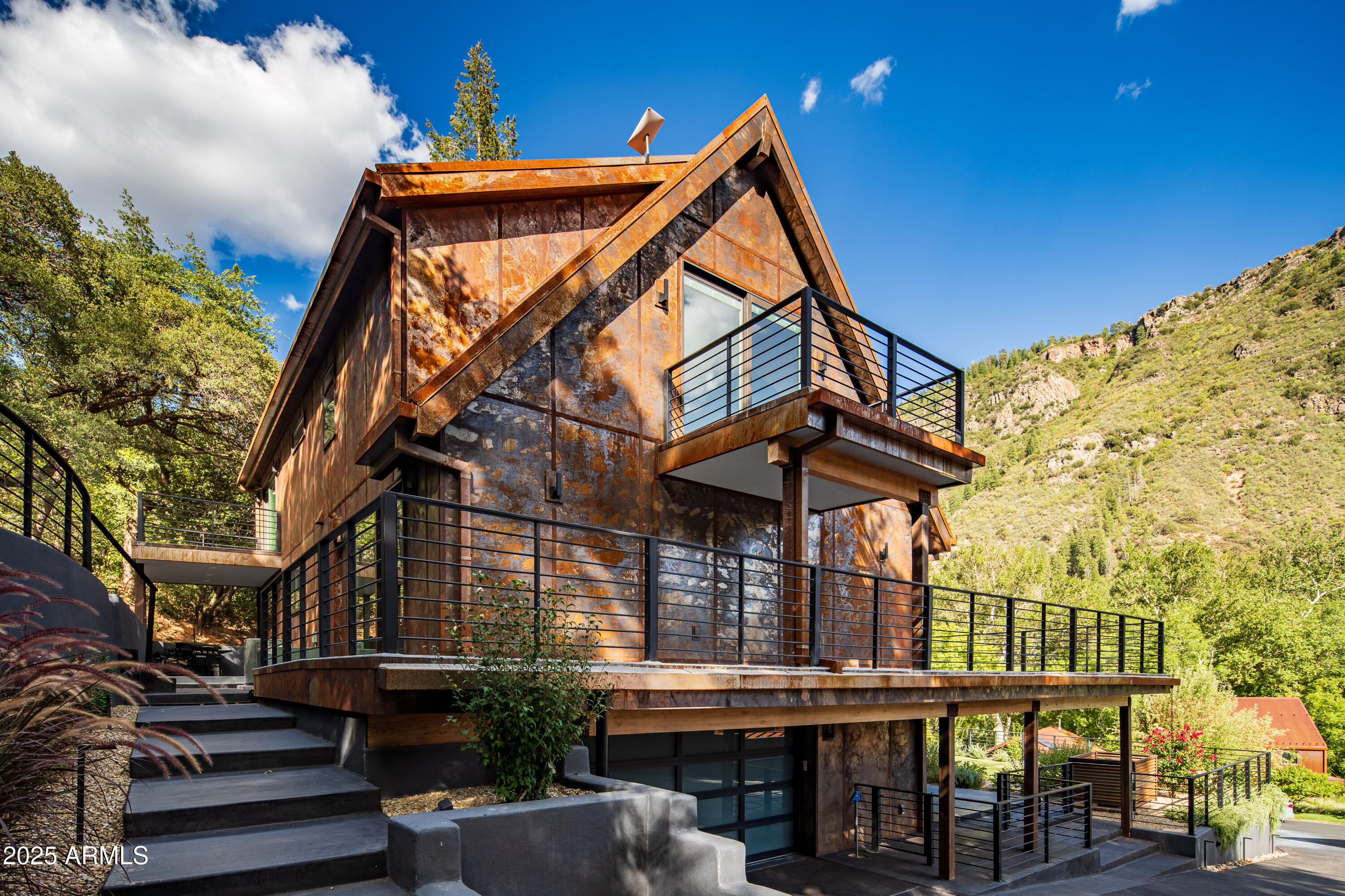 JUNIPINE OAKCREEK Amended Lot 8 - Residential
