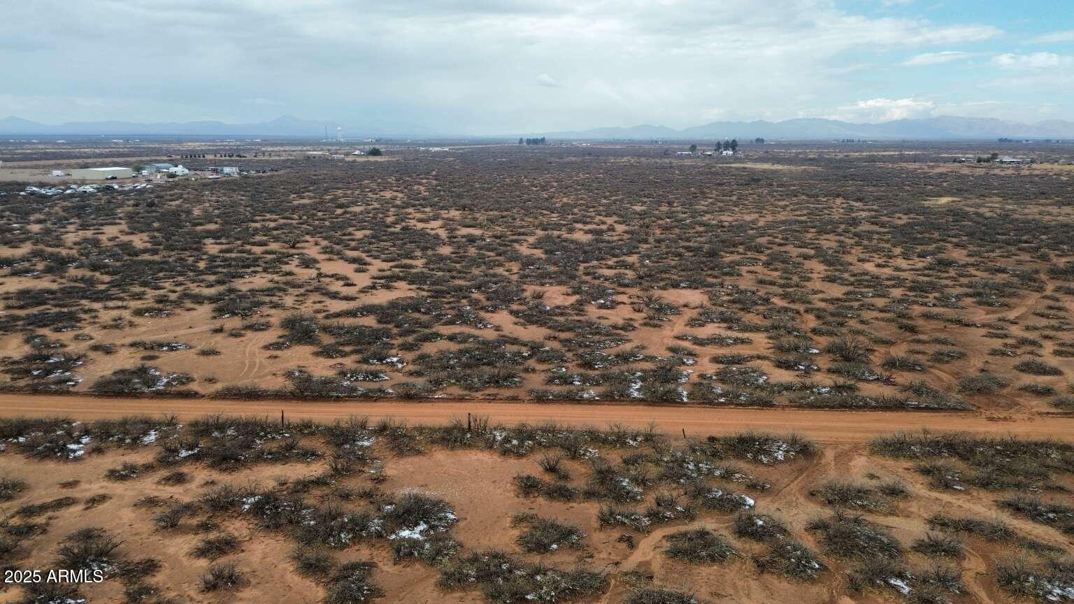 Prime commercial land, ideally located midway between the existing Douglas Port of Entry and the new state-of-the-art commercial port of entry. This large parcel, consisting of 19.54 acres, is only 900 feet north of Highway 80, the soon-to-be major thoroughfare for commercial port traffic. The GB zoning allows for many development possibilities to support and profit from the new $274 million port project. There currently is not much commercial land available in this highly desirable area, so secure yours now and profit from the potentially rising market. The adjacent 19.54 acre commercial parcel is also available for a total of 39.08 acres, if combined. Owner may carry.