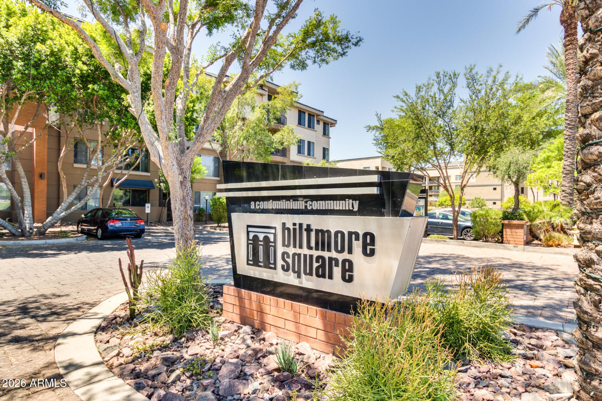 BILTMORE SQUARE CONDOMINIUMS - Residential