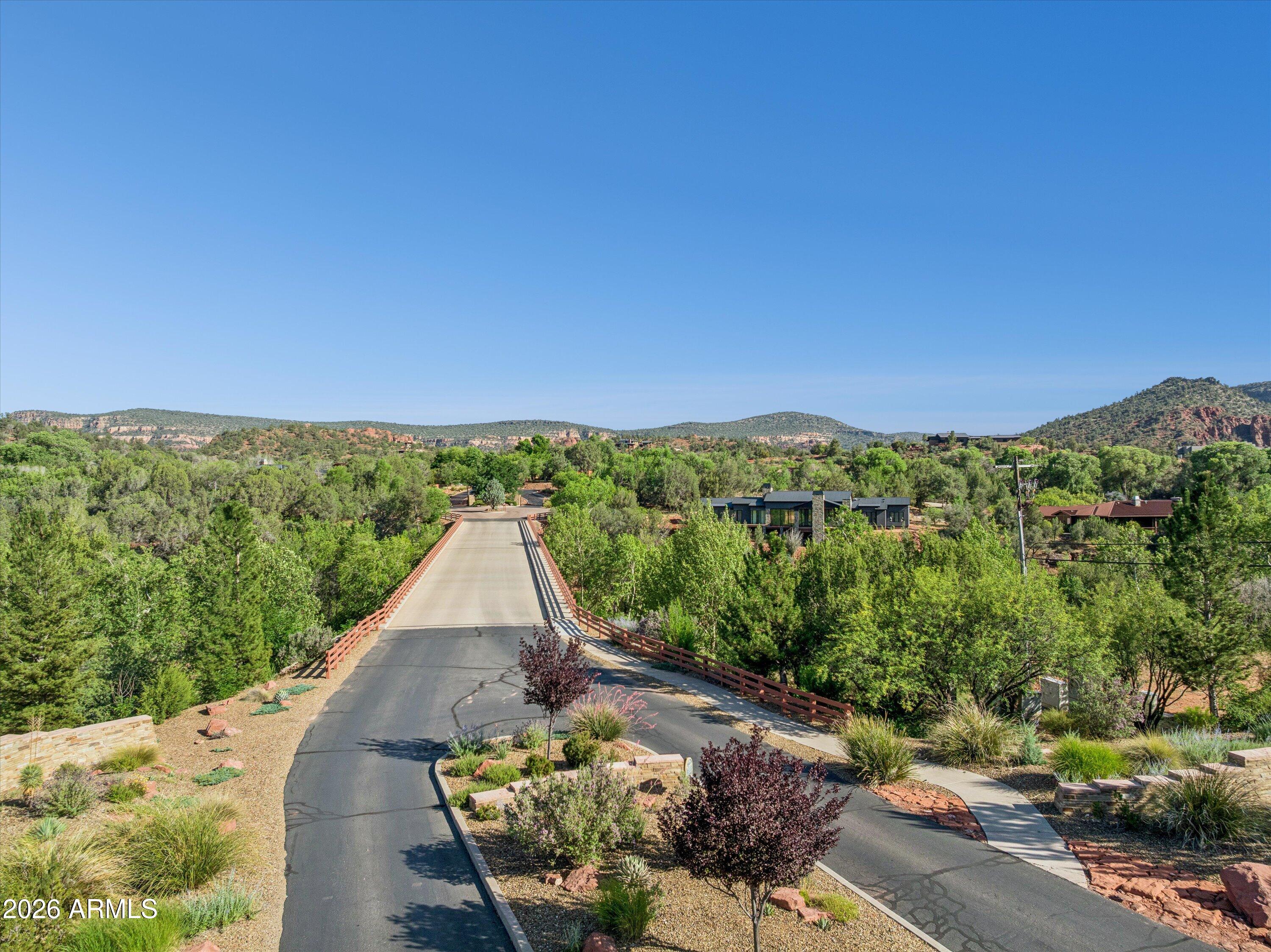 CROSS CREEK RANCH - Residential