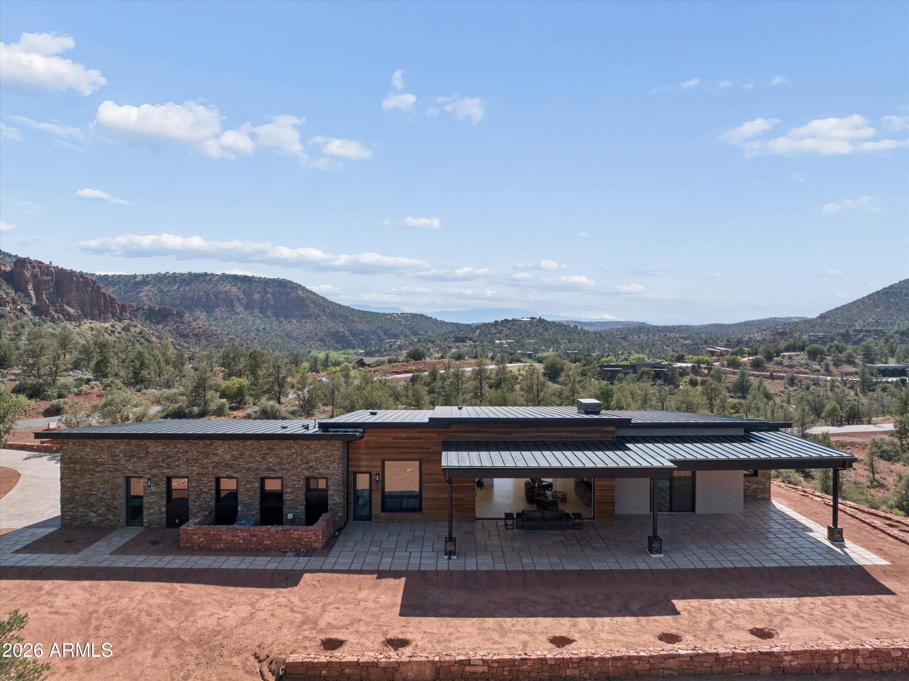 CROSS CREEK RANCH - Residential