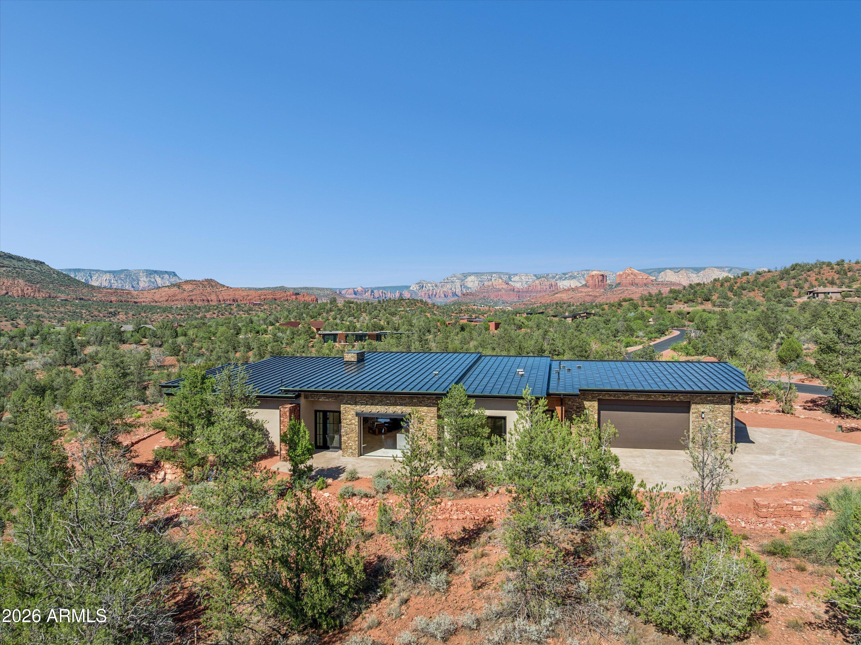 CROSS CREEK RANCH - Residential