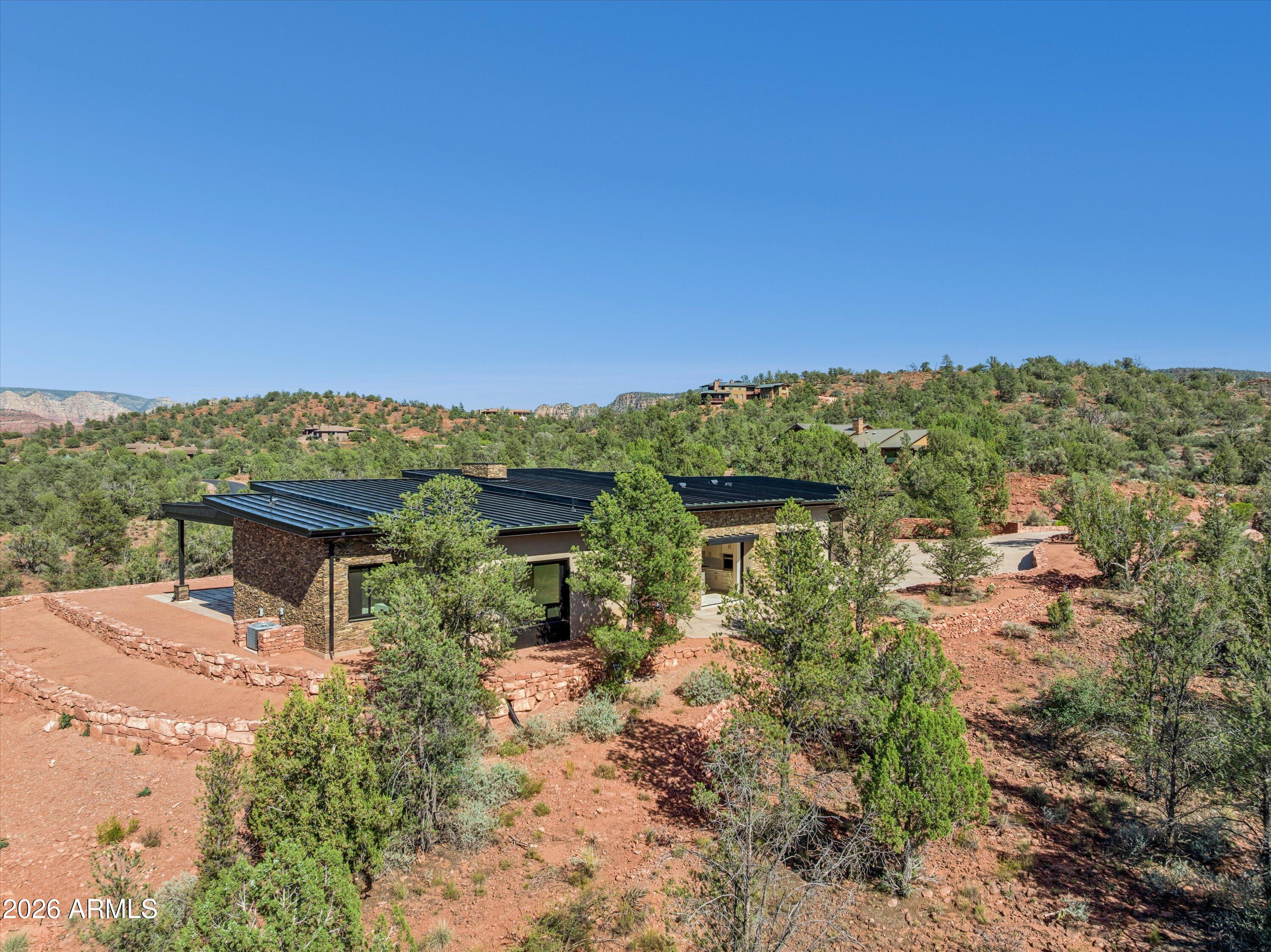 CROSS CREEK RANCH - Residential