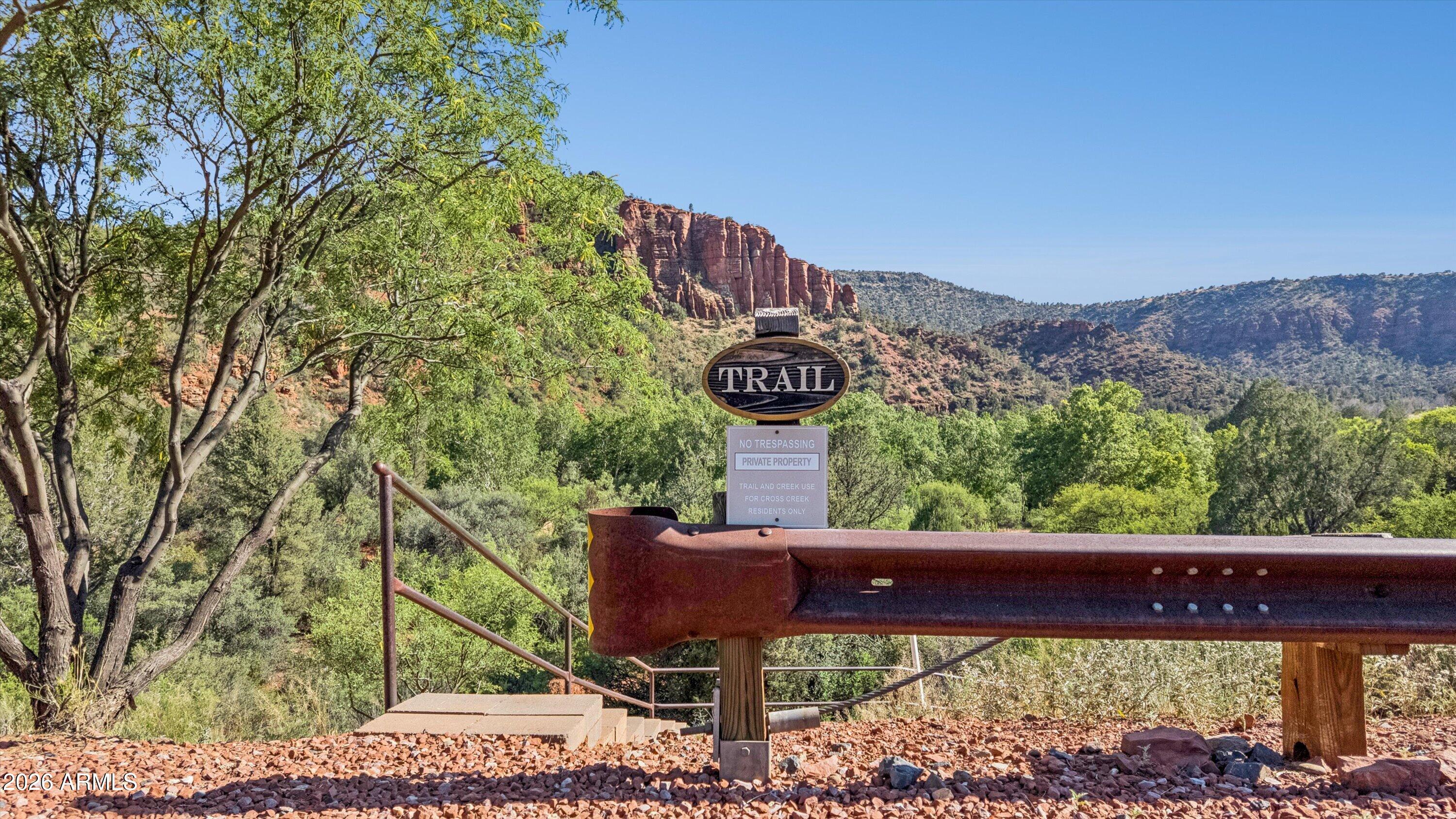 CROSS CREEK RANCH - Residential