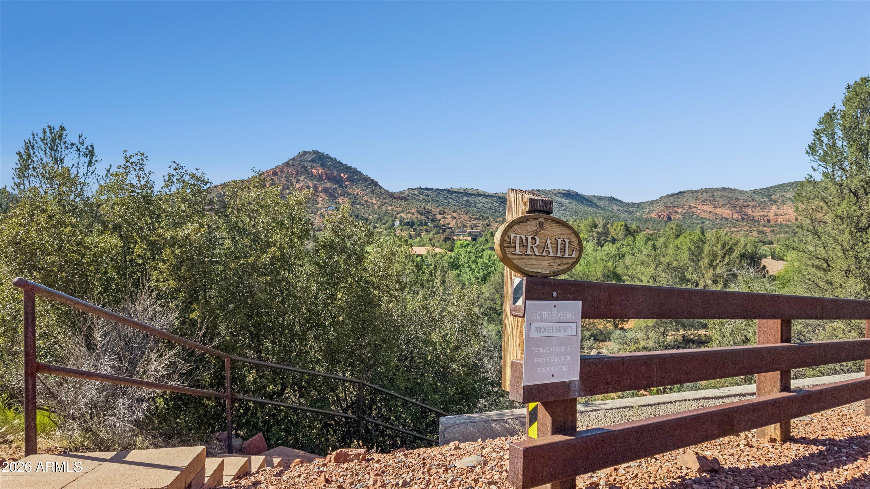 CROSS CREEK RANCH - Residential