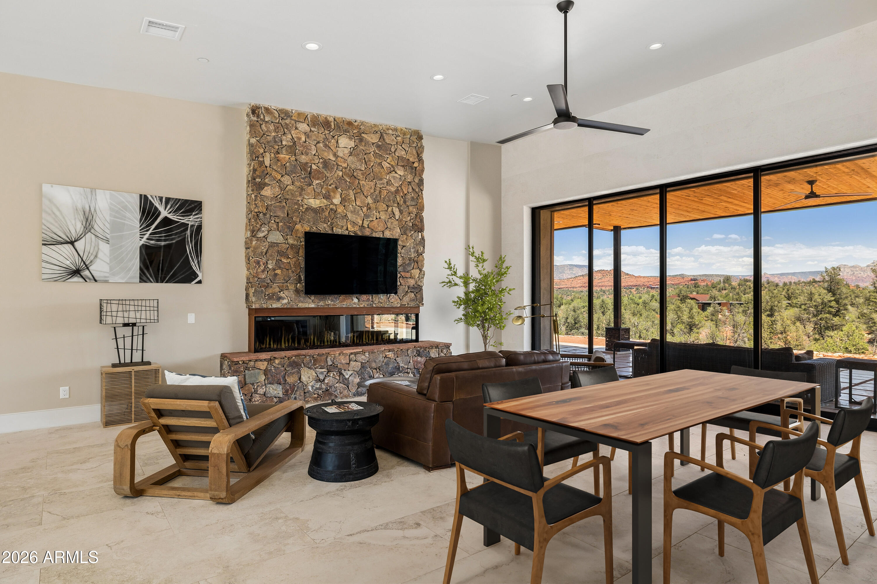 CROSS CREEK RANCH - Residential