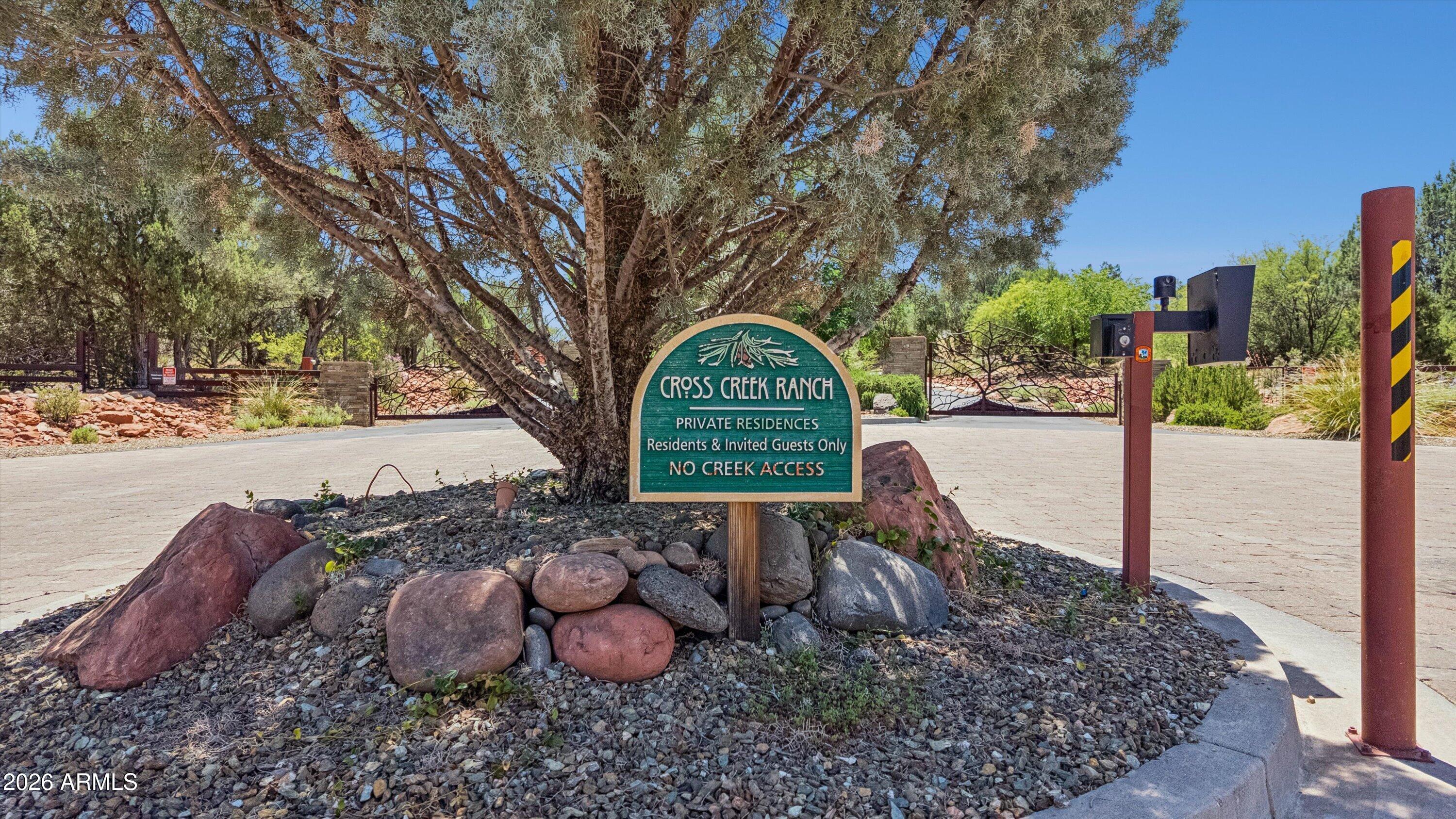 CROSS CREEK RANCH - Residential
