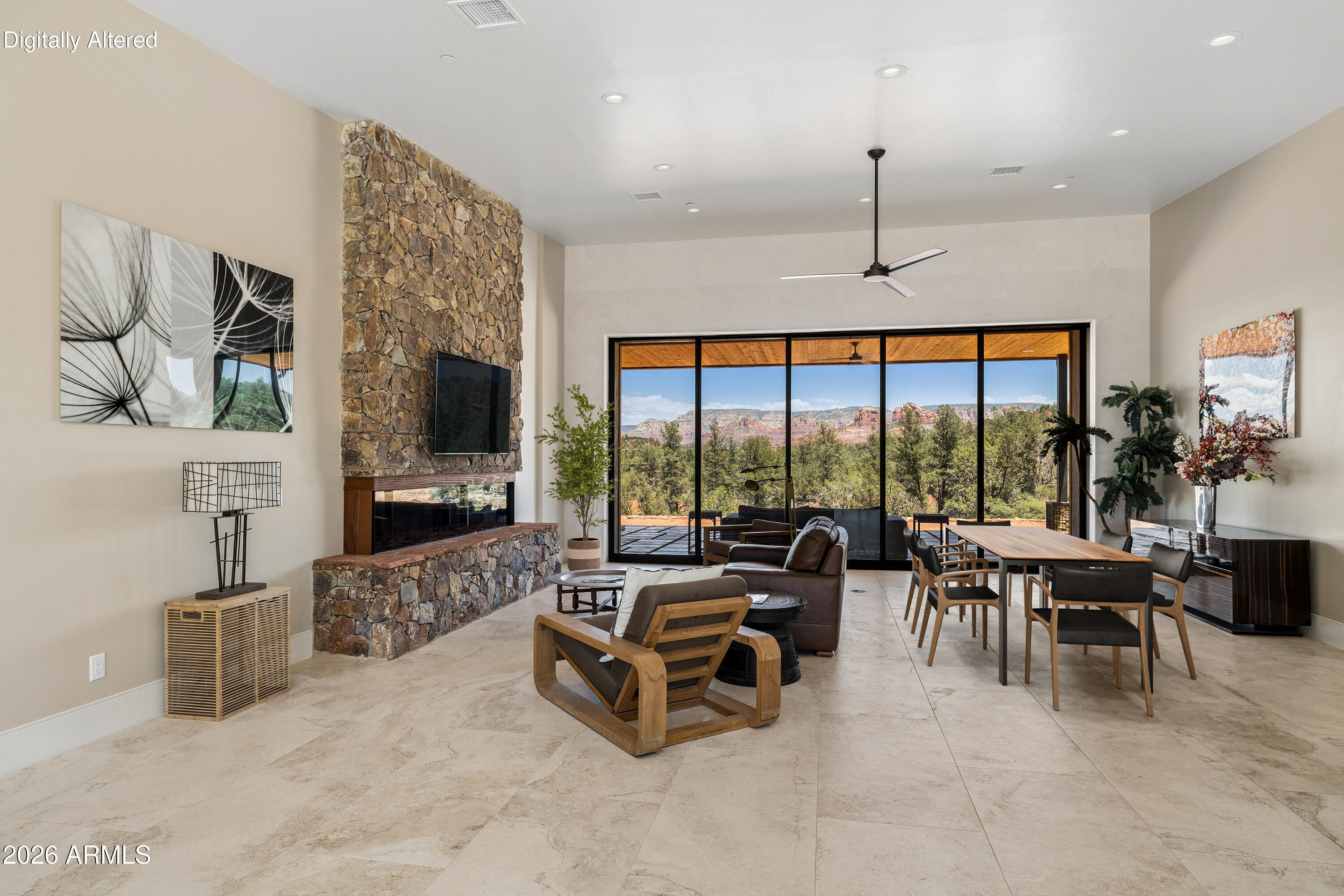 CROSS CREEK RANCH - Residential