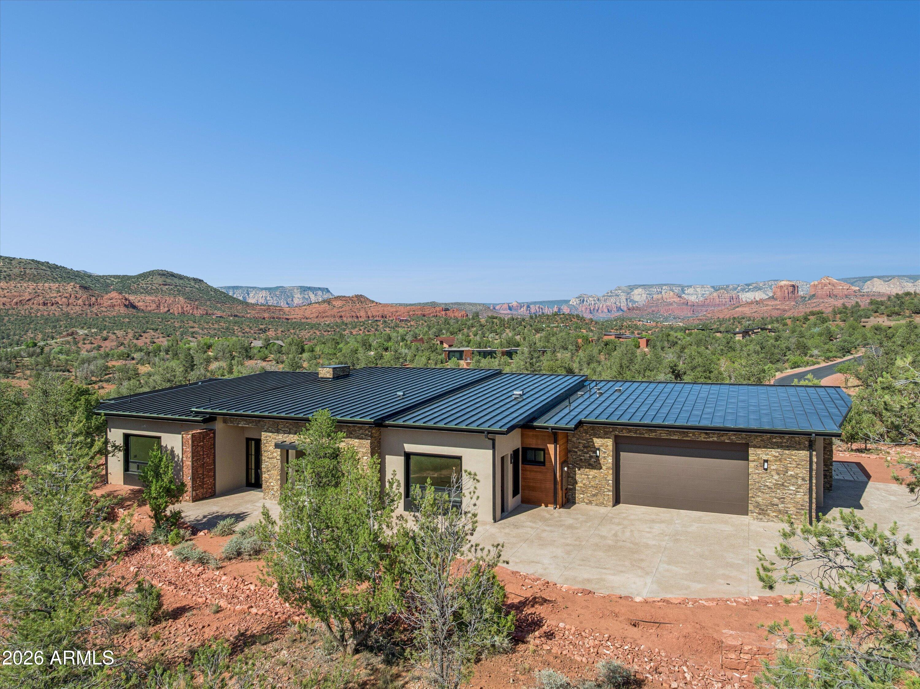 CROSS CREEK RANCH - Residential