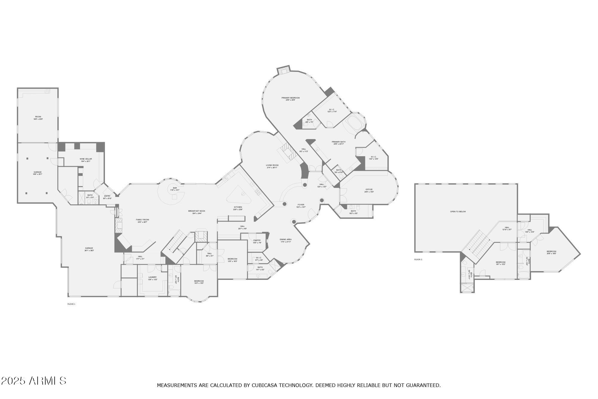 CAMELBACK COUNTRY ESTATES - Residential