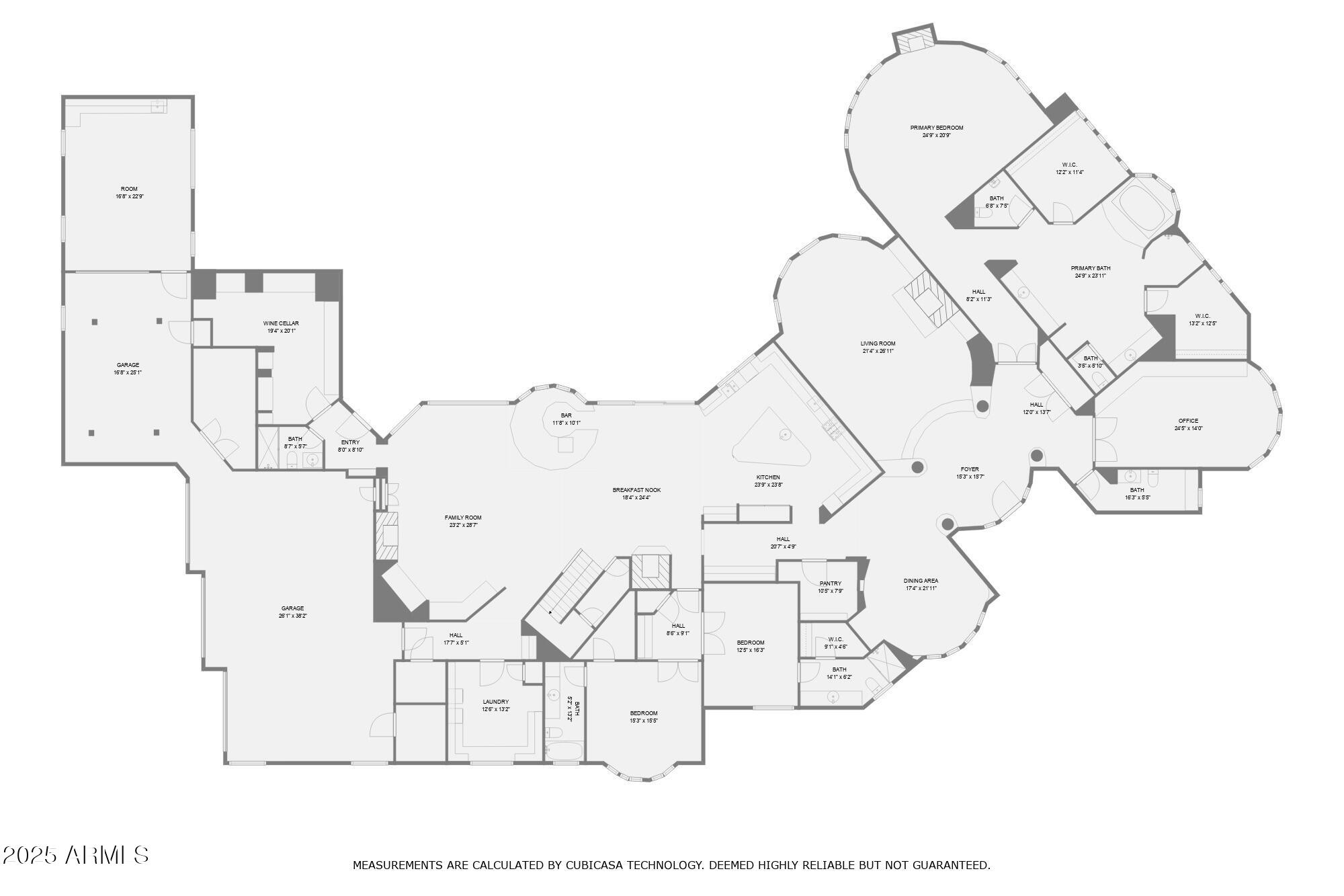 CAMELBACK COUNTRY ESTATES - Residential