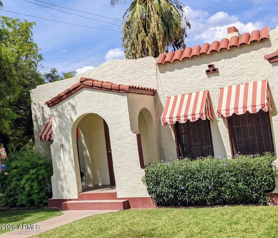 WILLO Historic District - Residential Lease