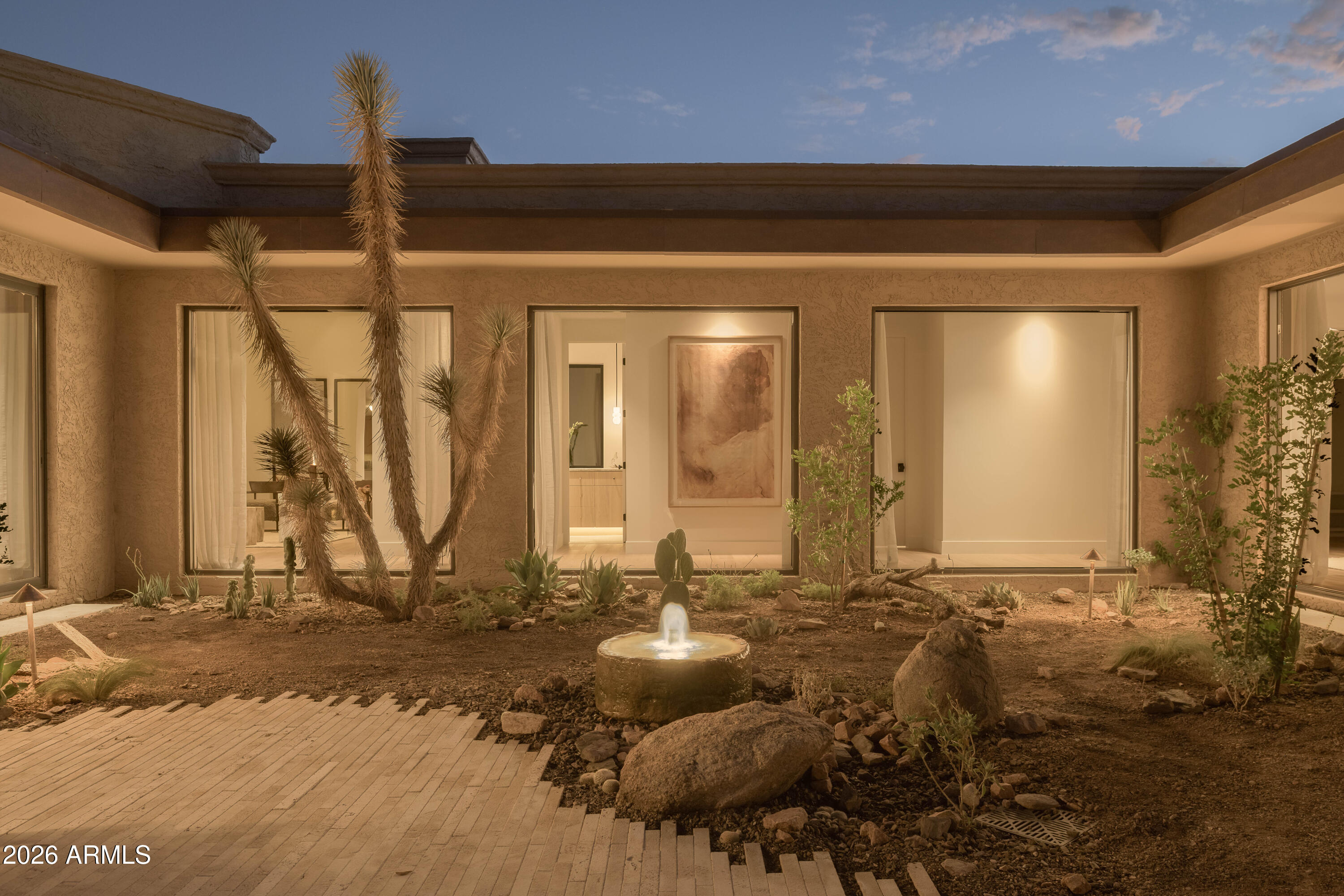 ECHO CANYON - Residential