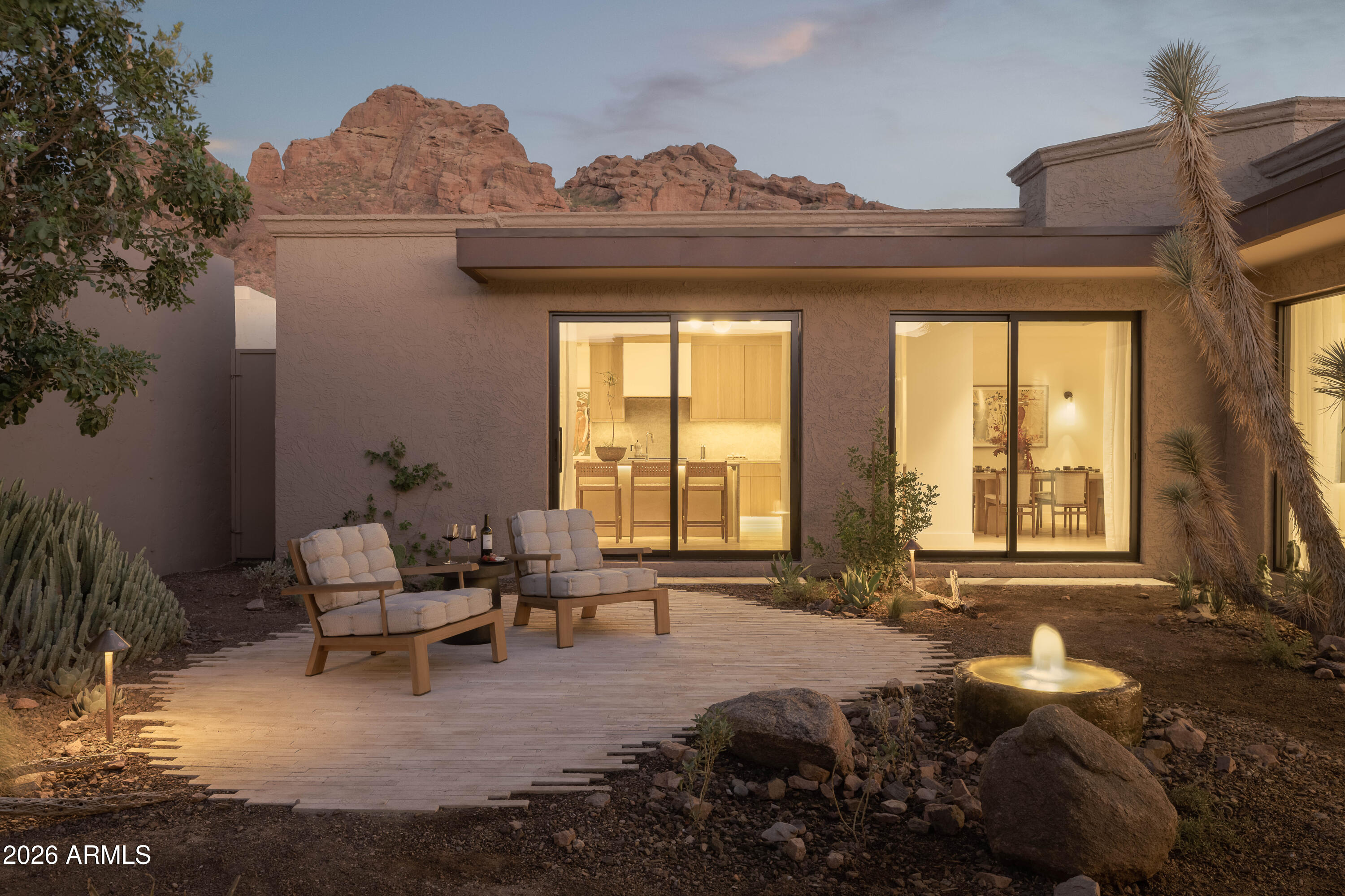 ECHO CANYON - Residential