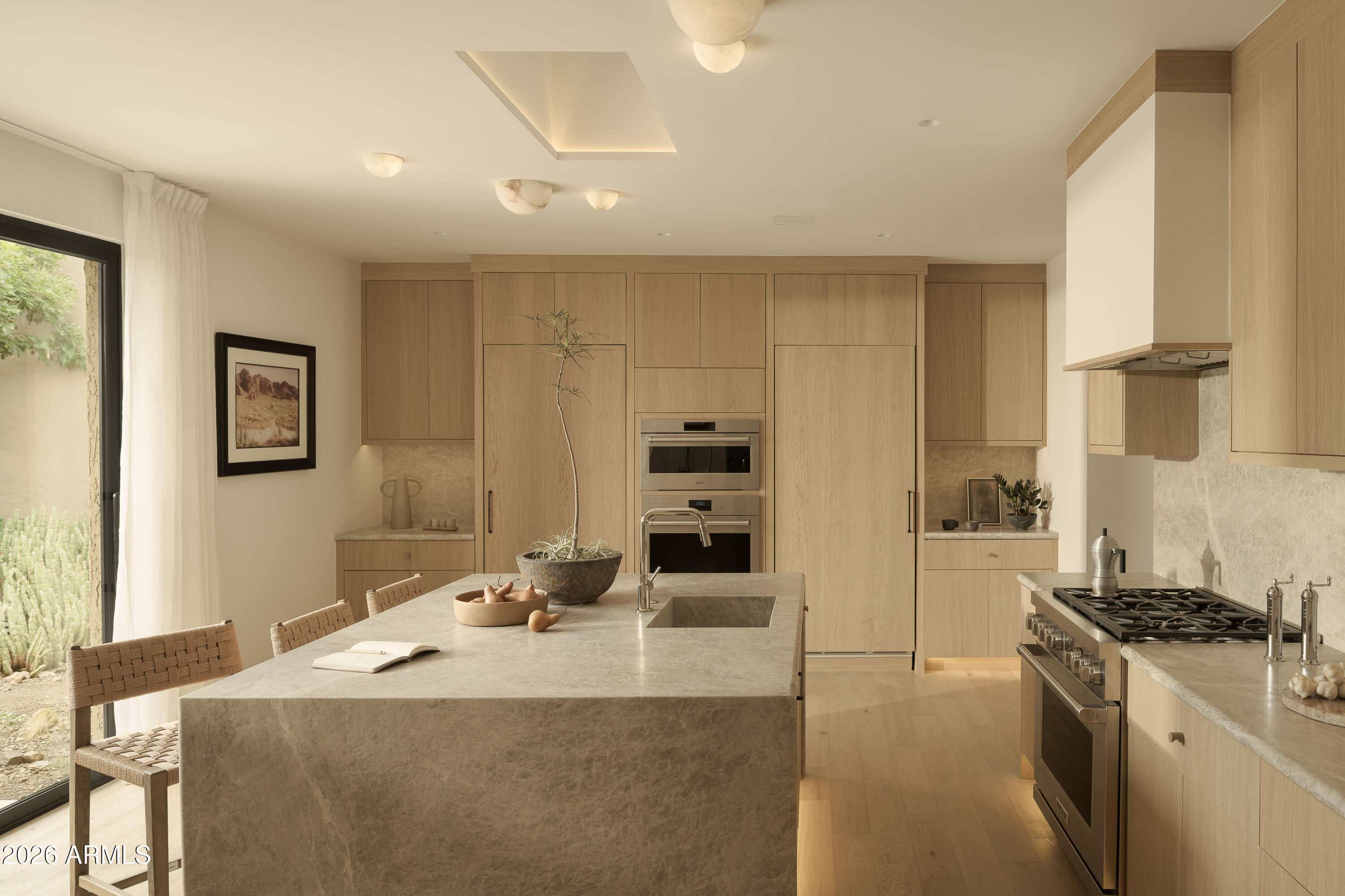 ECHO CANYON - Residential