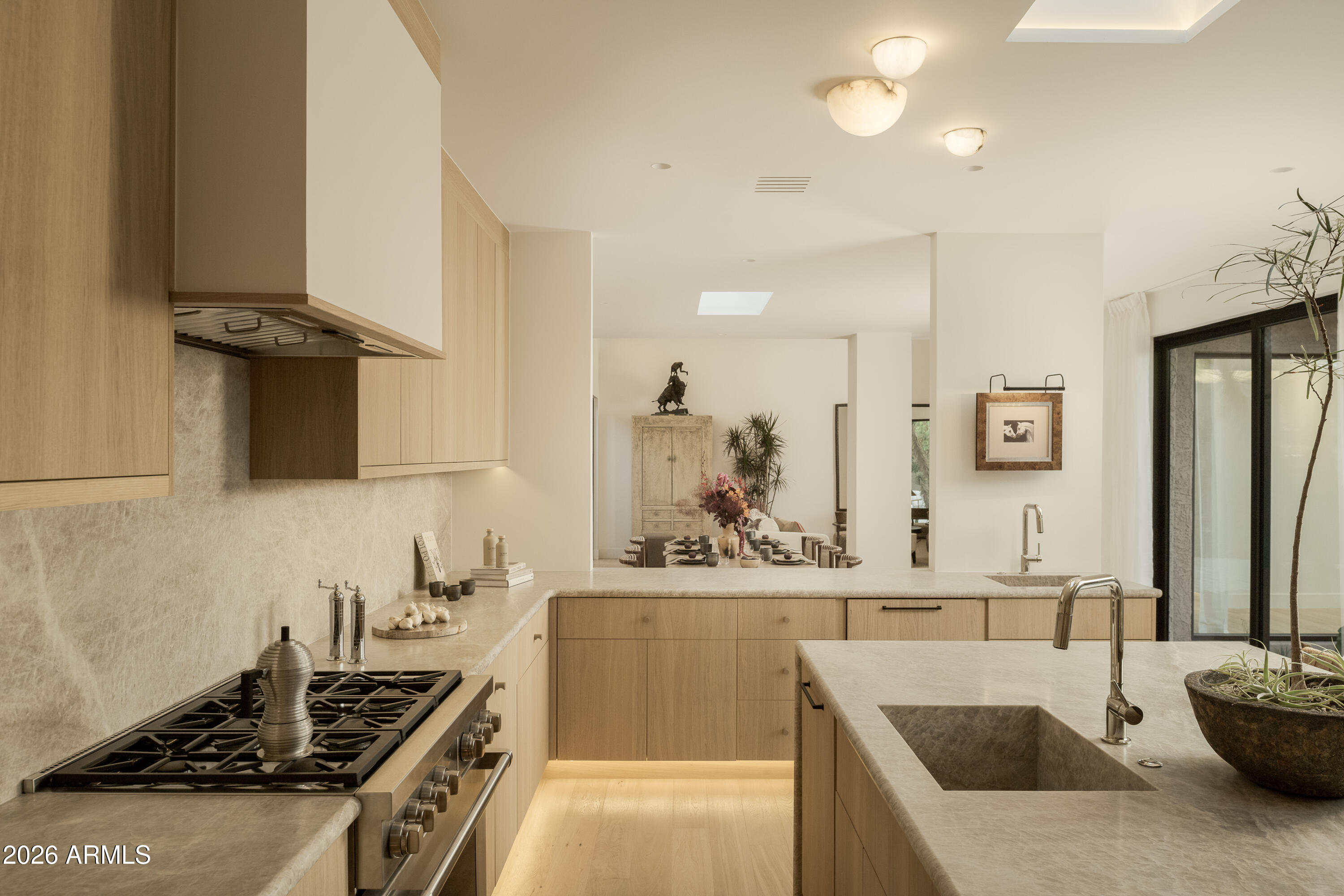 ECHO CANYON - Residential