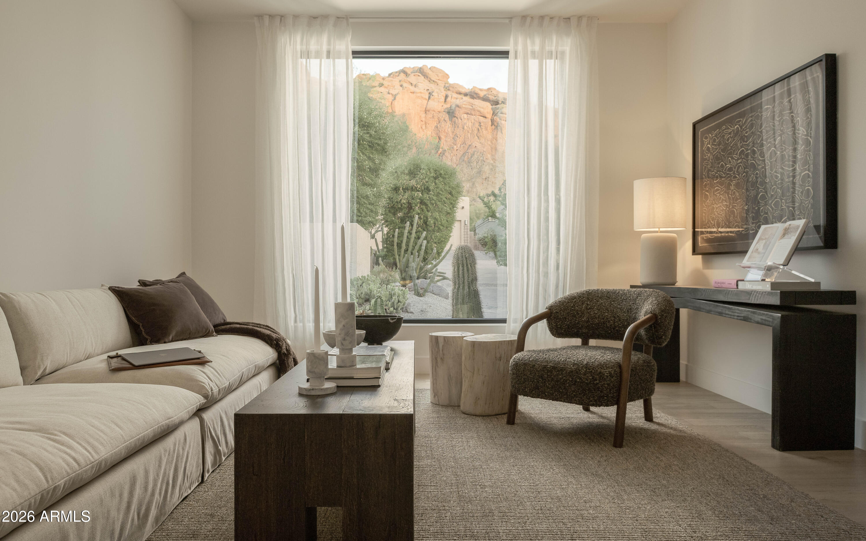 ECHO CANYON - Residential