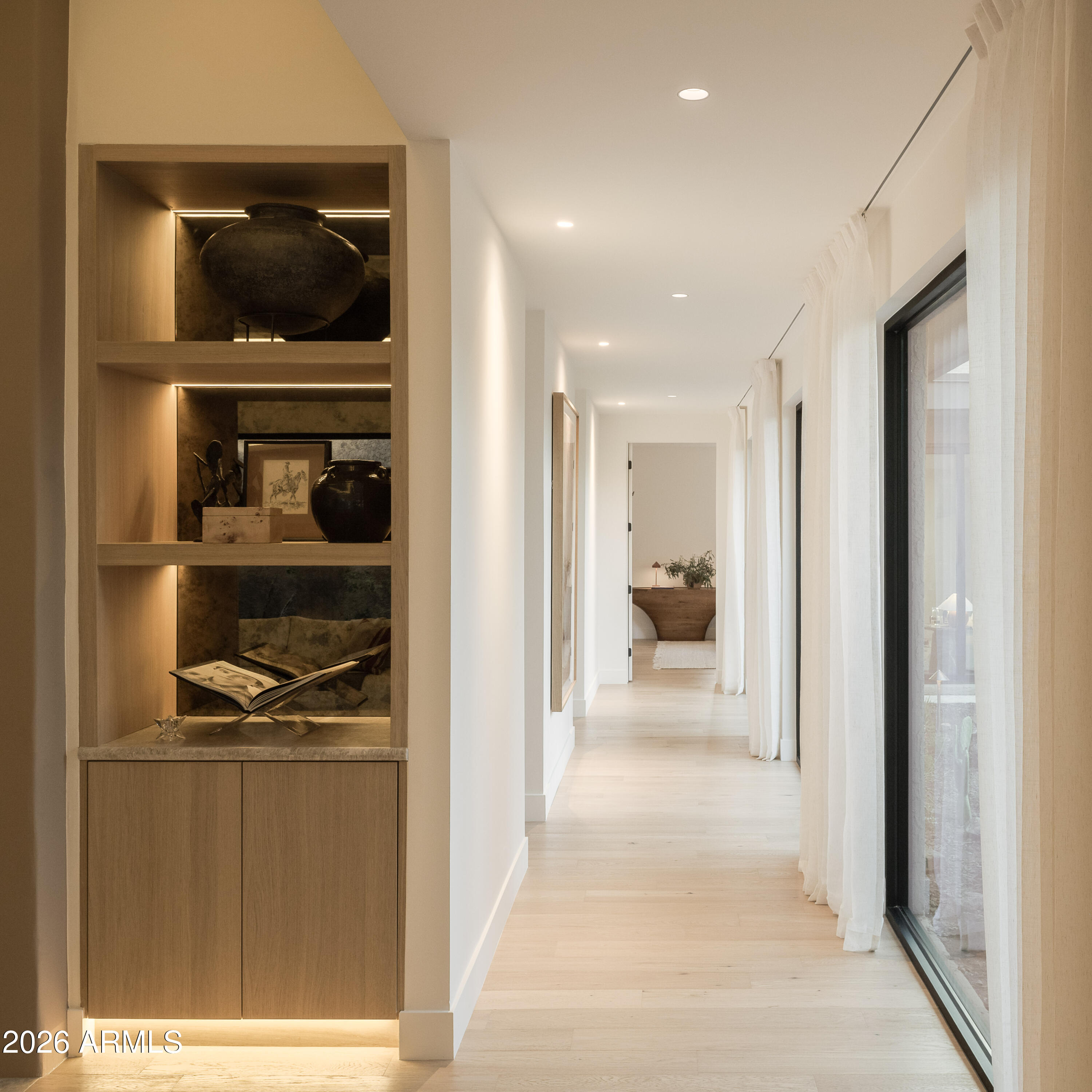 ECHO CANYON - Residential