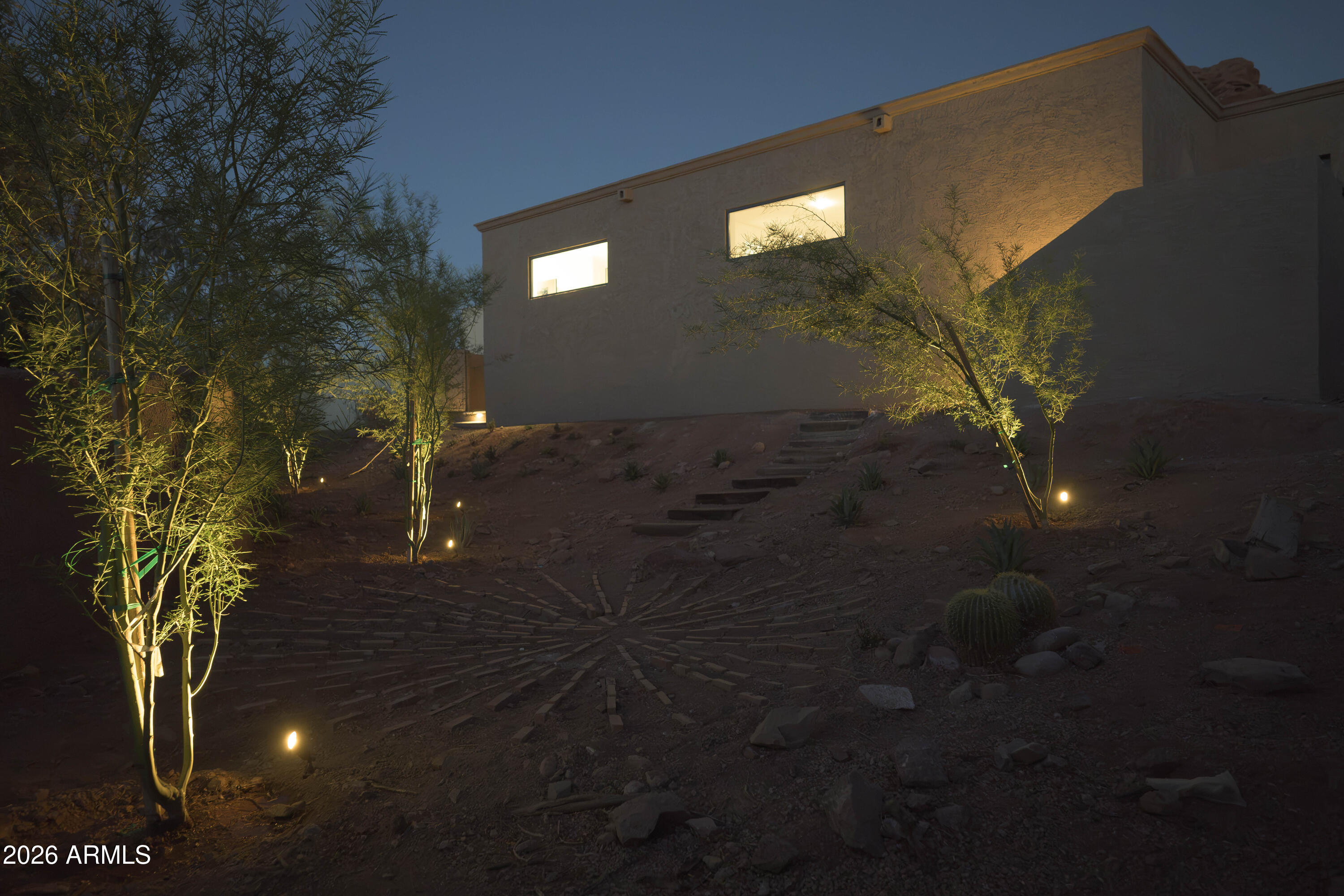 ECHO CANYON - Residential
